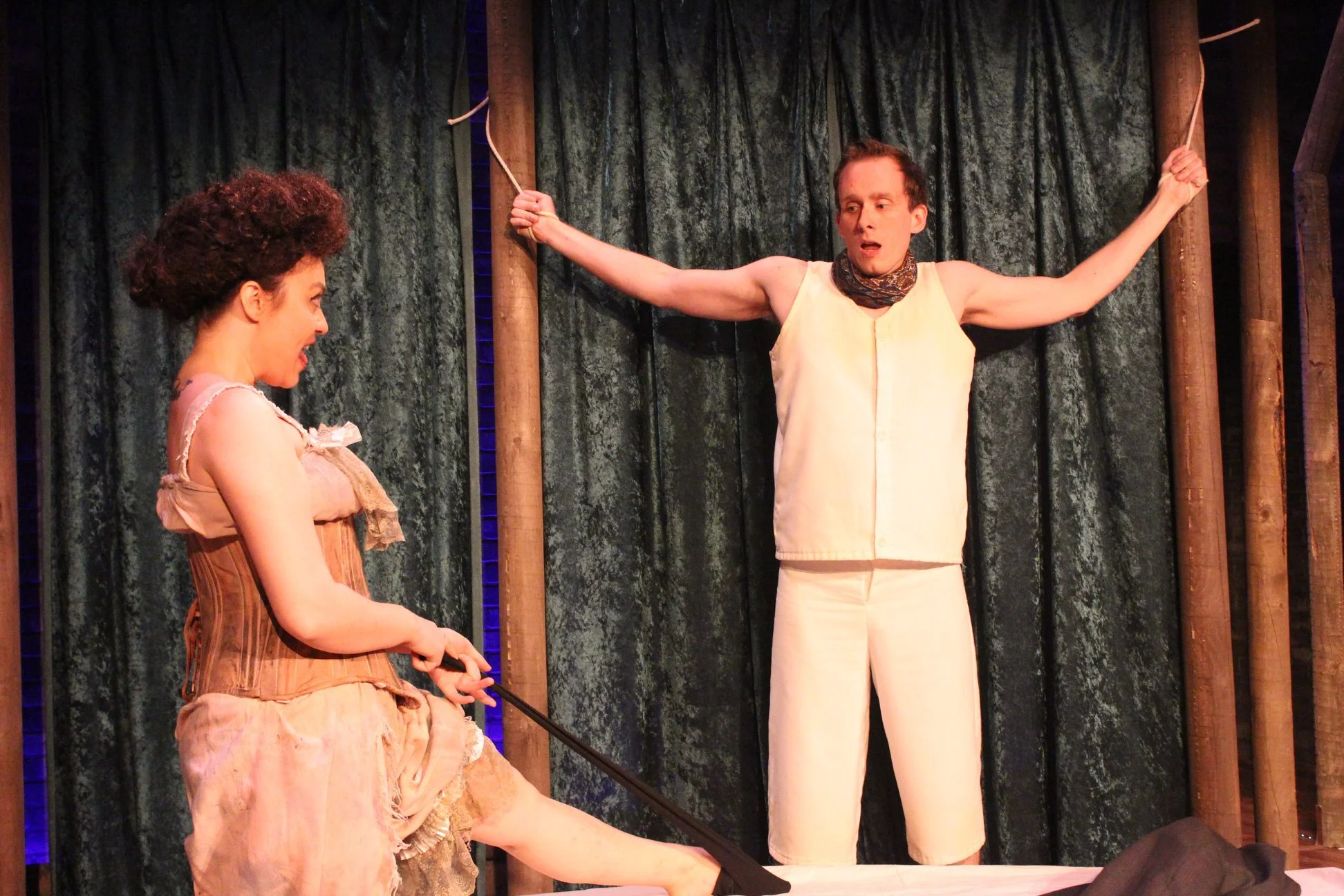 Wicked Creatures 2019