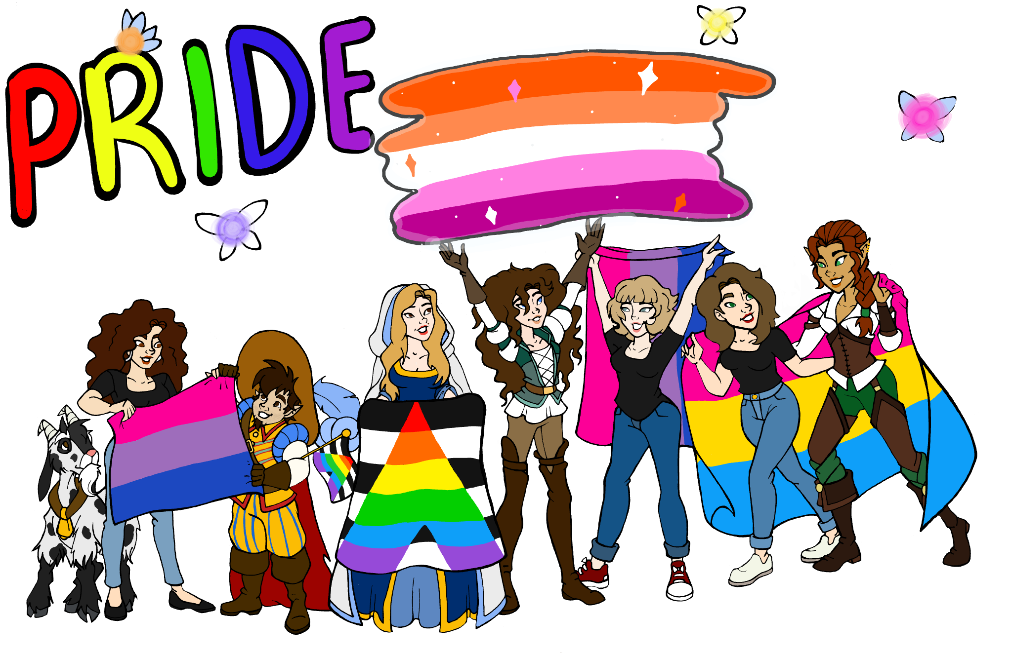 Podcast artwork created by Rebecca Munoz.