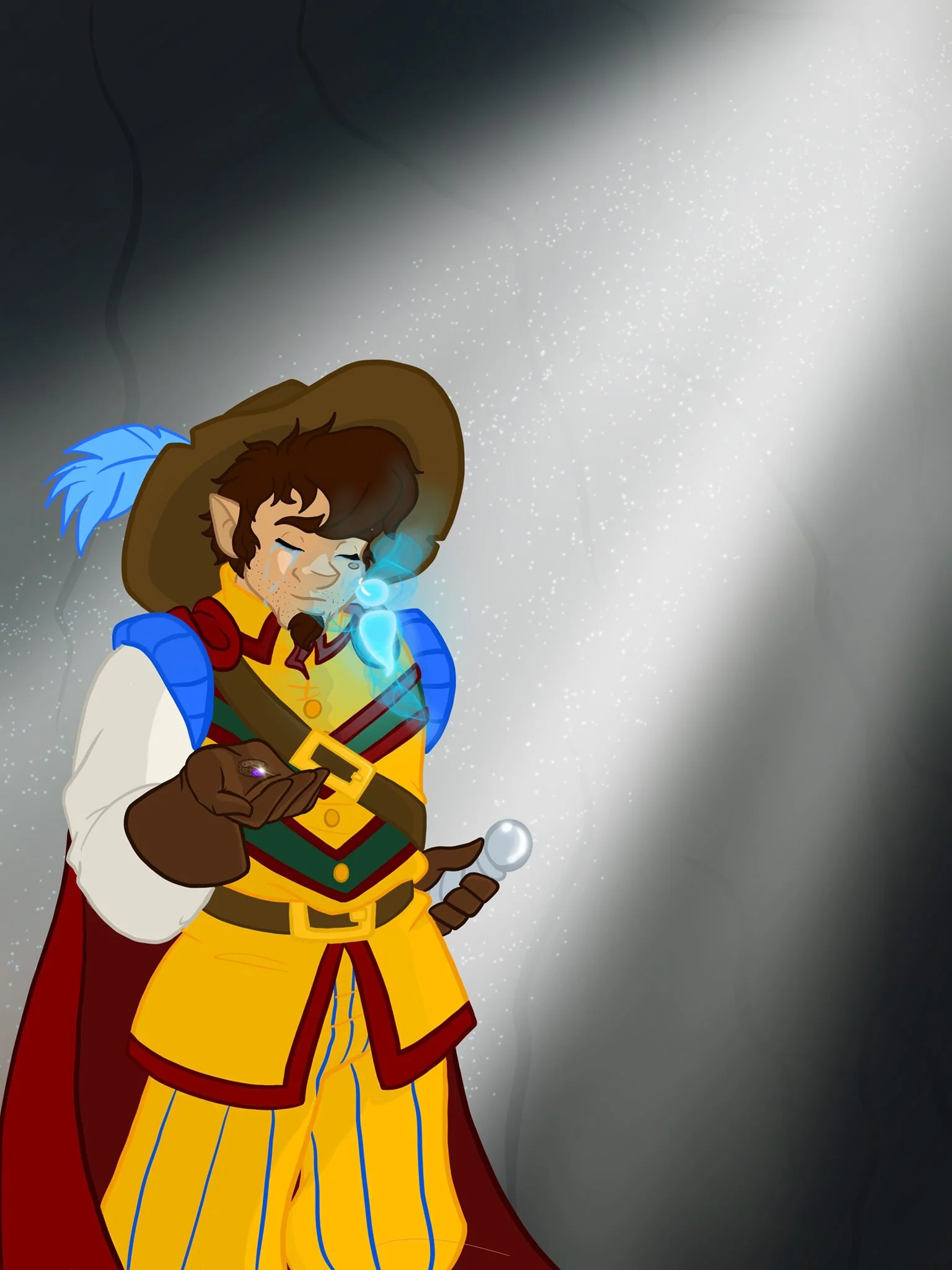 Feliks learns Myrah’s truth.