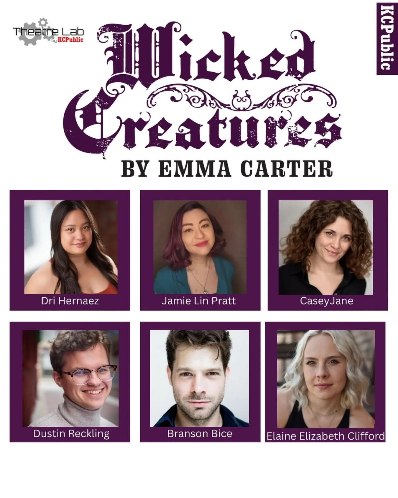 Wicked Creatures, 2026
