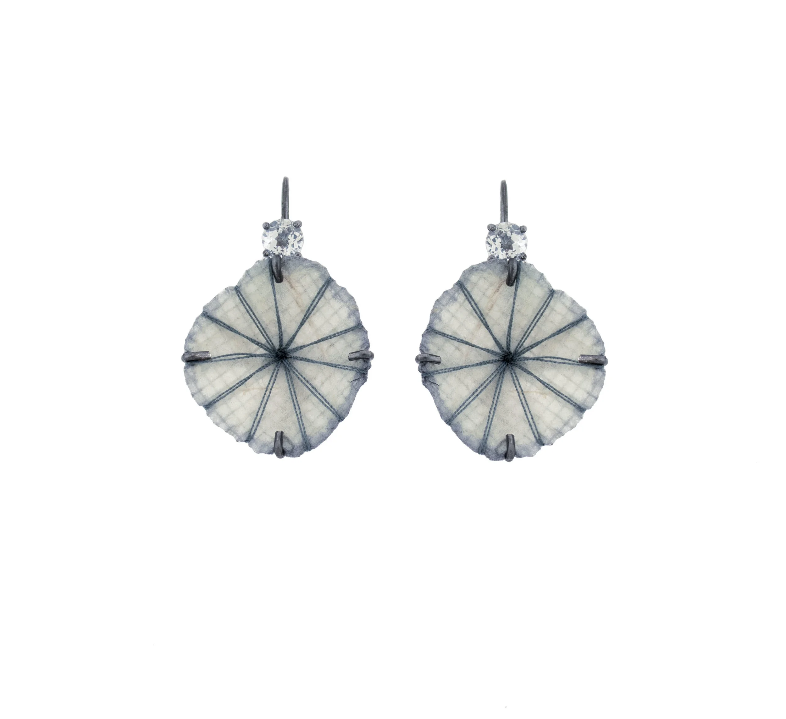 Ipomoea Gem Earrings