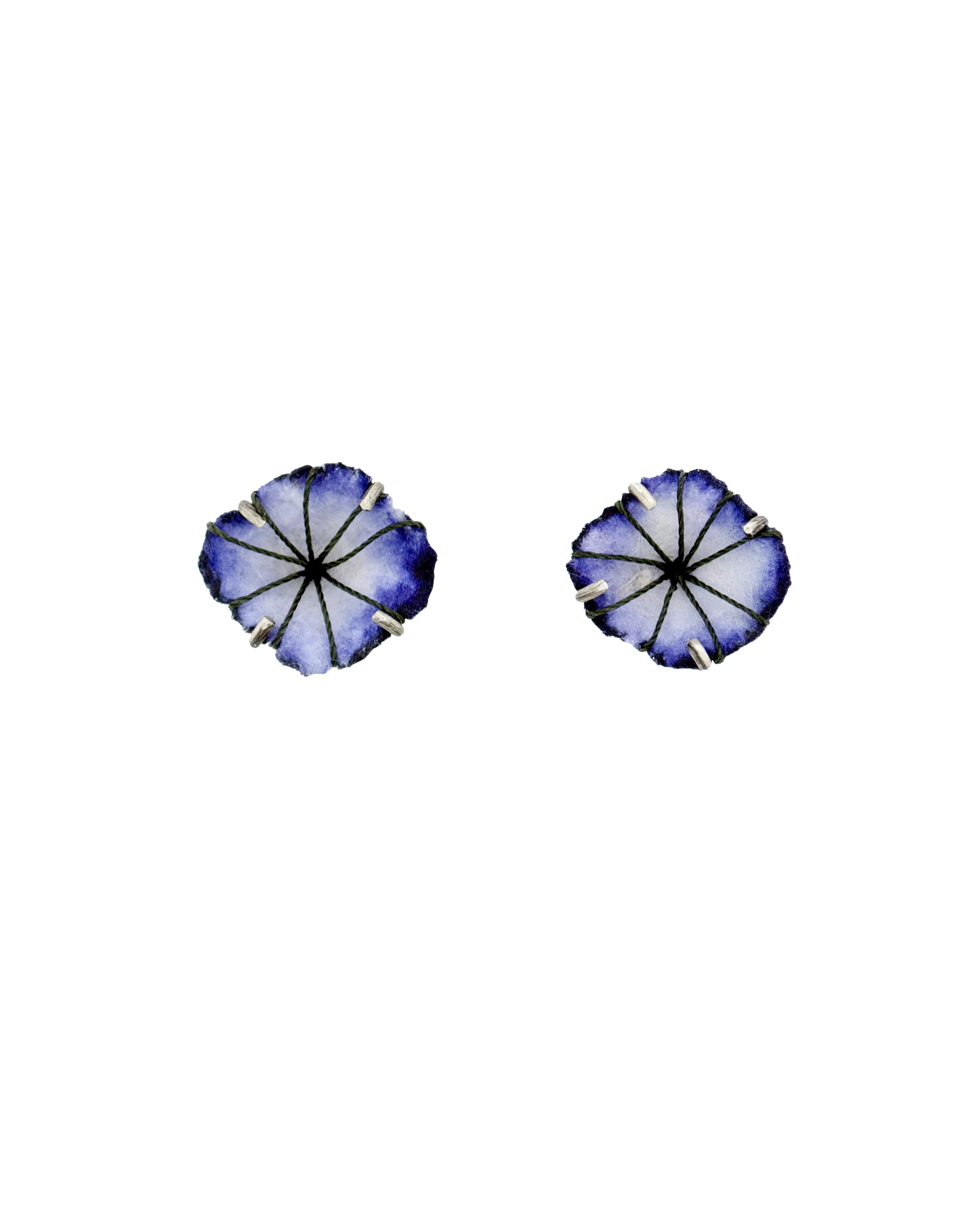Ipomoea Stud Earrings