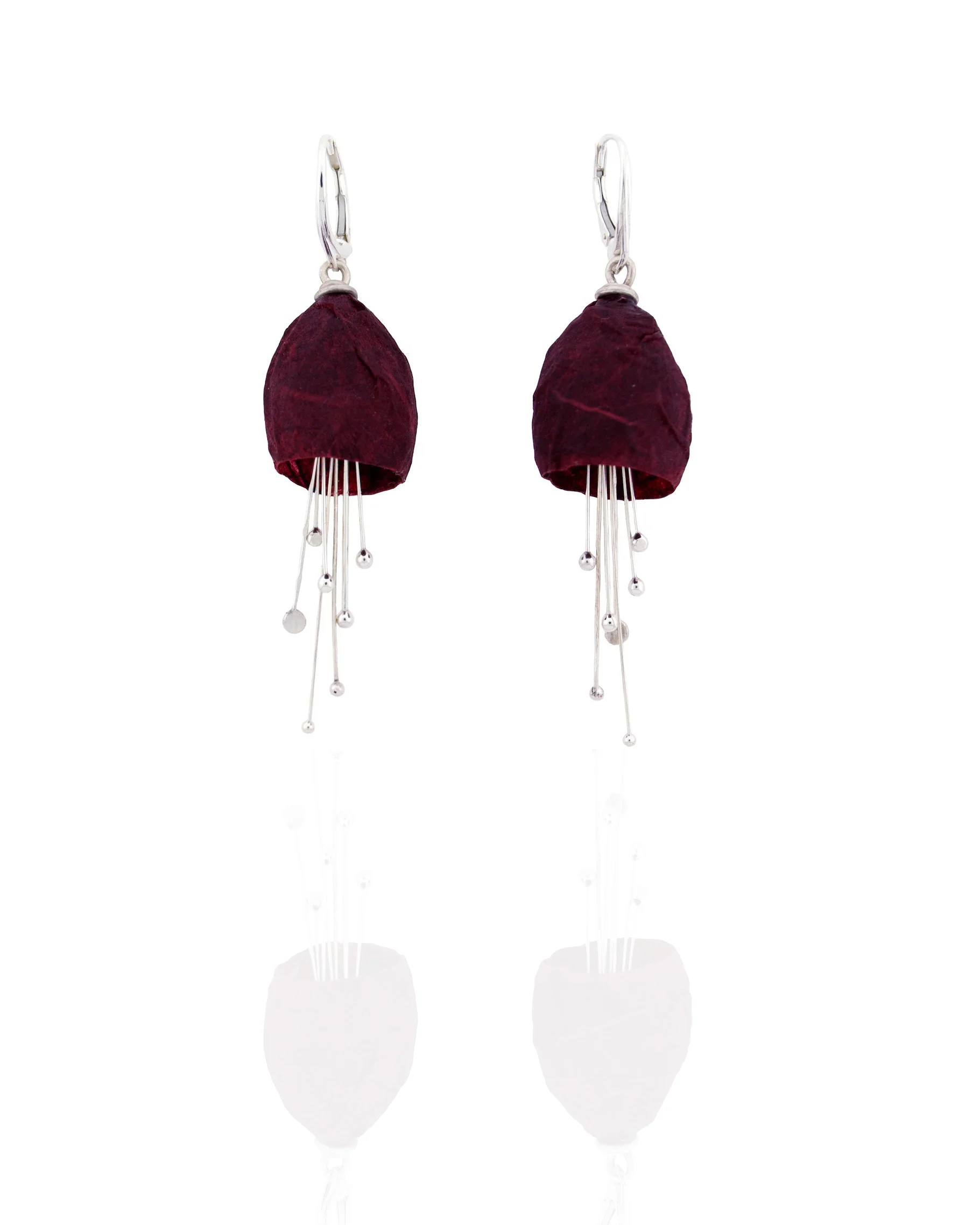 Jelly Pod Earrings