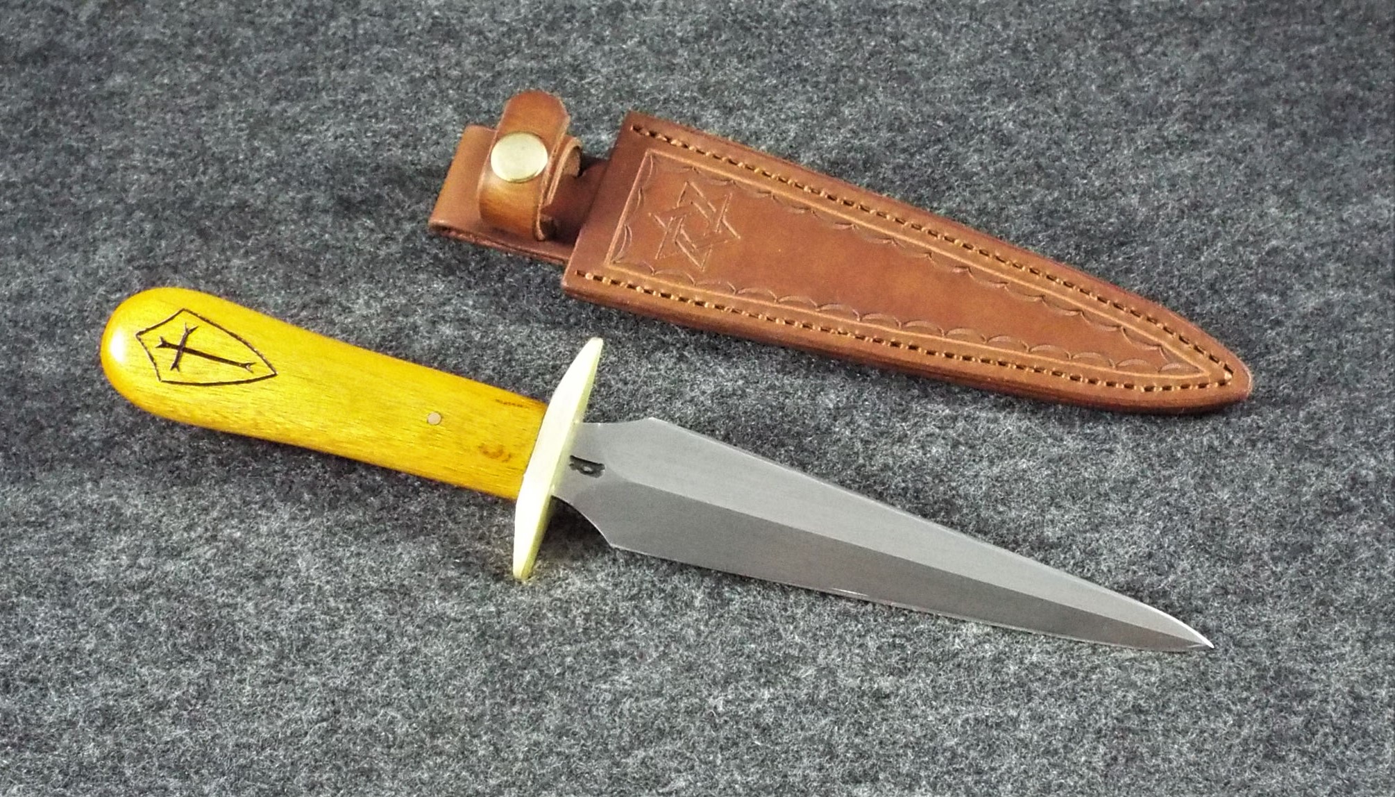 Osage Dagger