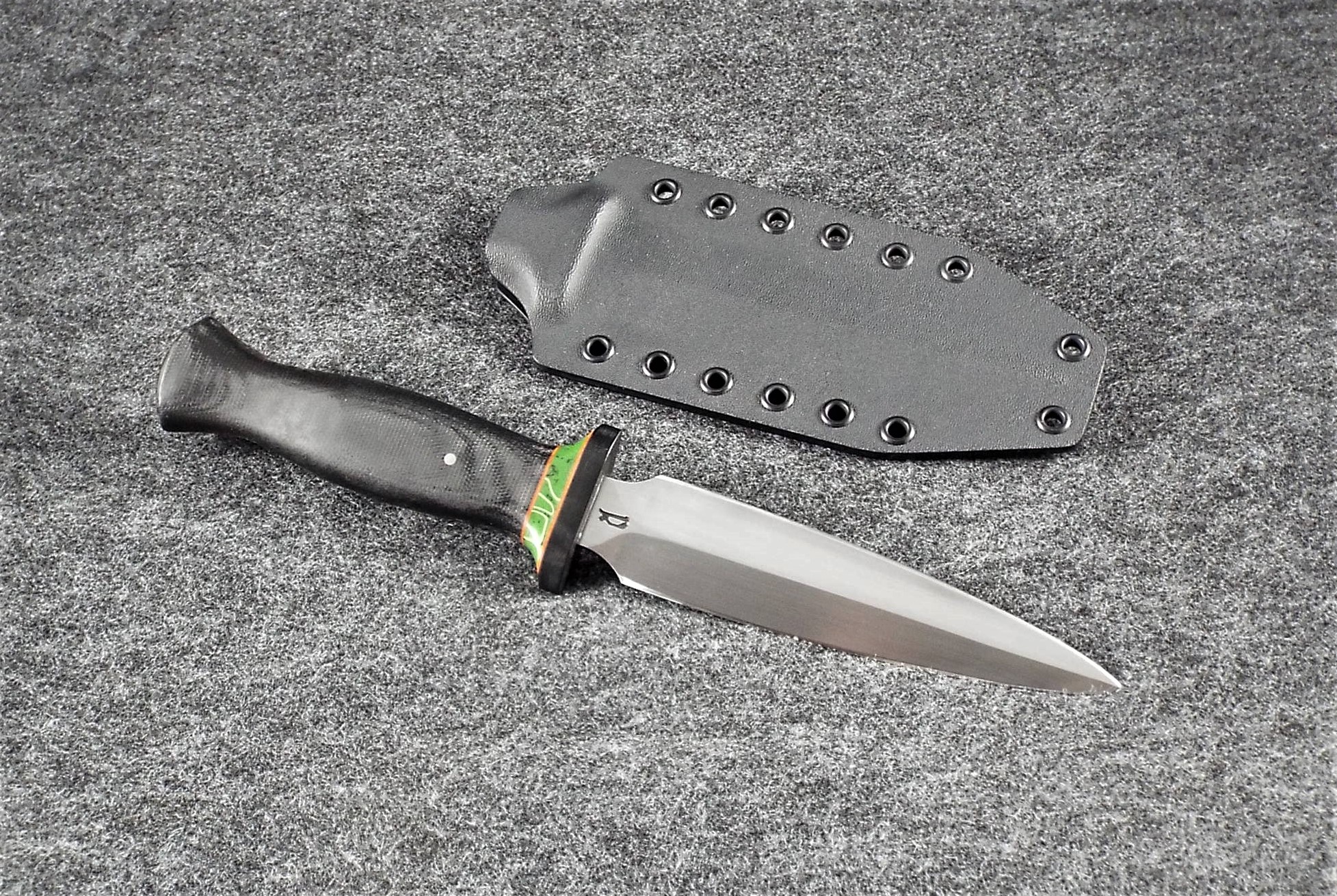 Micarta Tactical Dagger