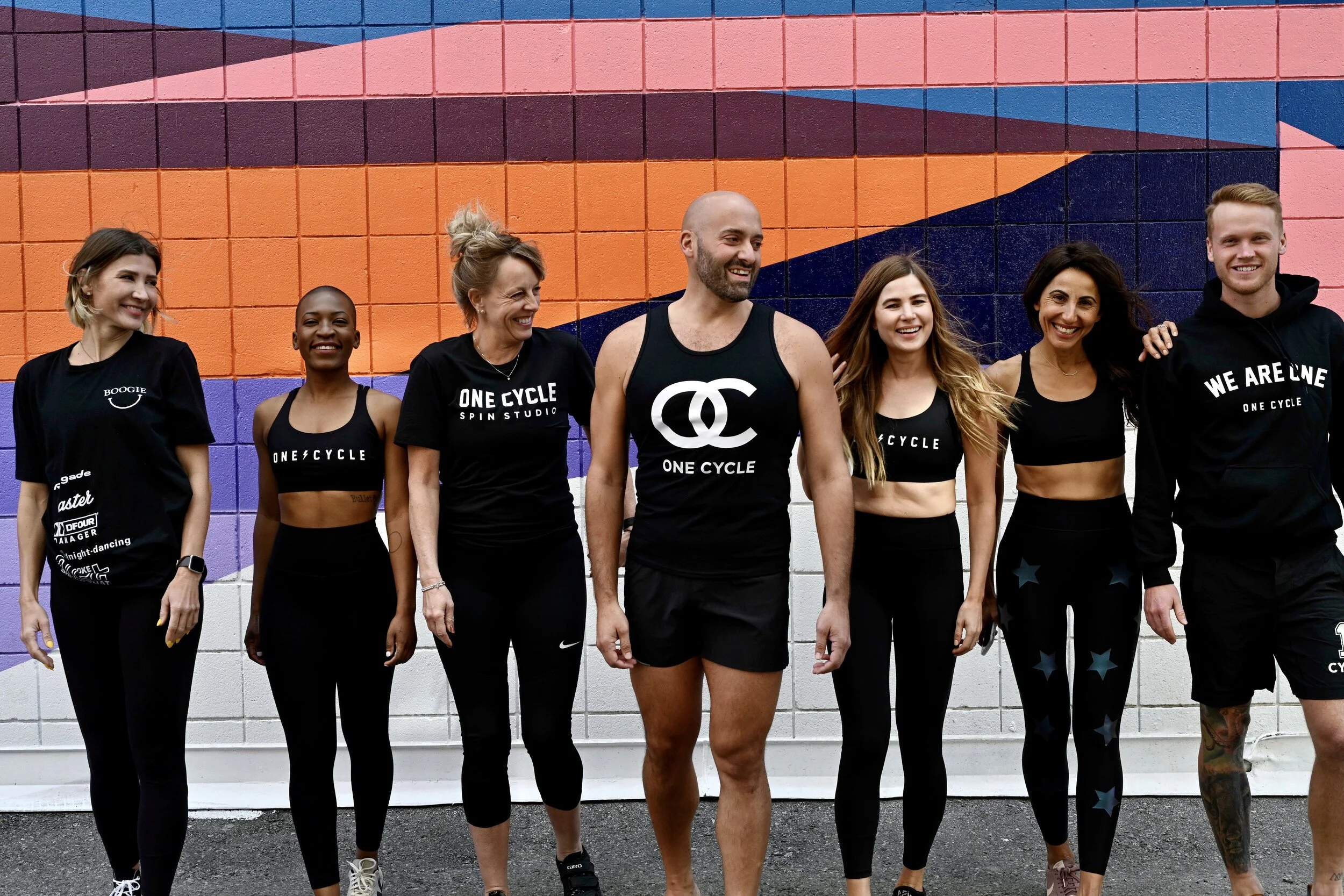 one cycle spin studio