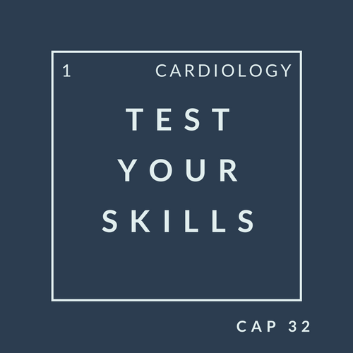 Cardiology Quiz 1