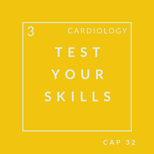 Cardiology Quiz 3