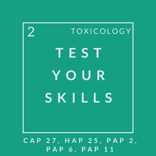 Tox Quiz 2