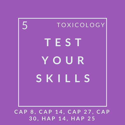 Tox Quiz 5