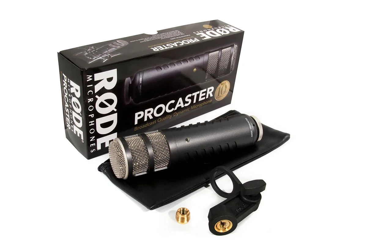  Rode Procaster