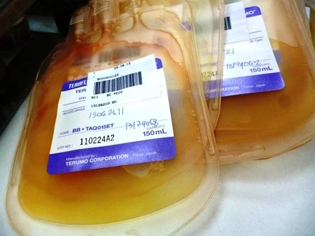 Platelets