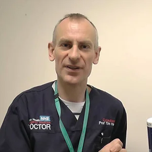 Professor Tim Harris