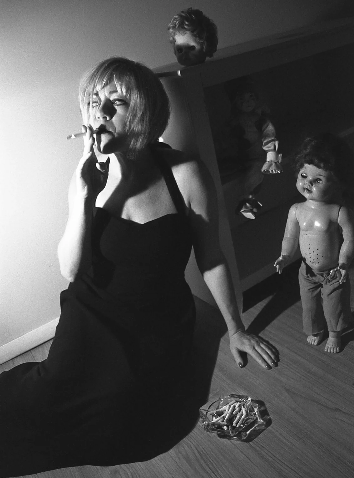 Playing With Dolls...