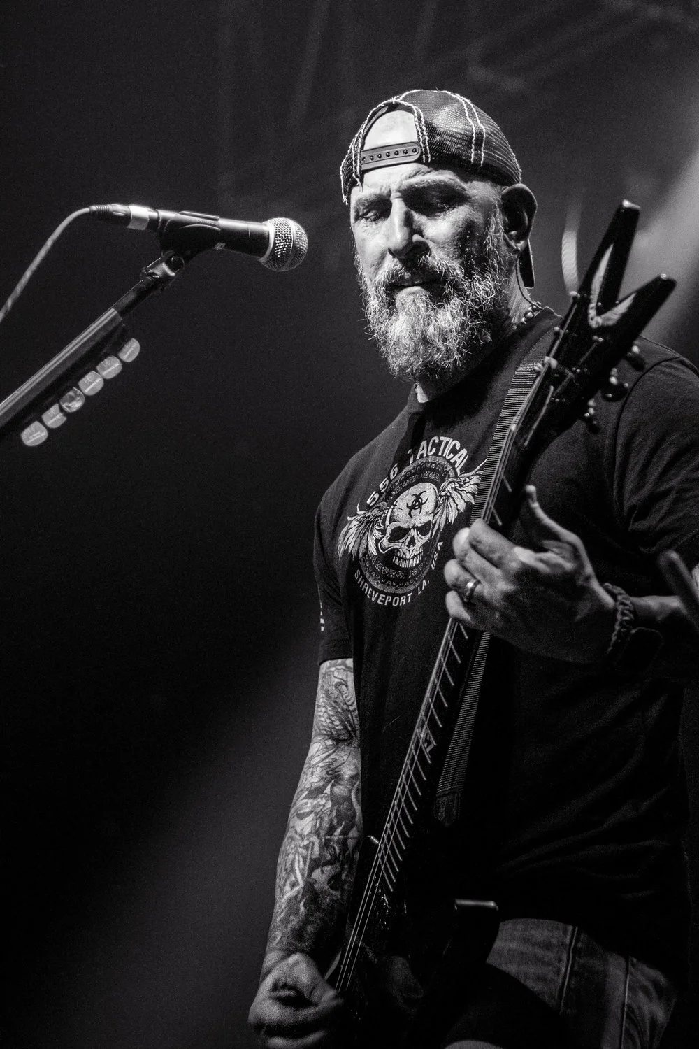 John Connoly- Sevendust