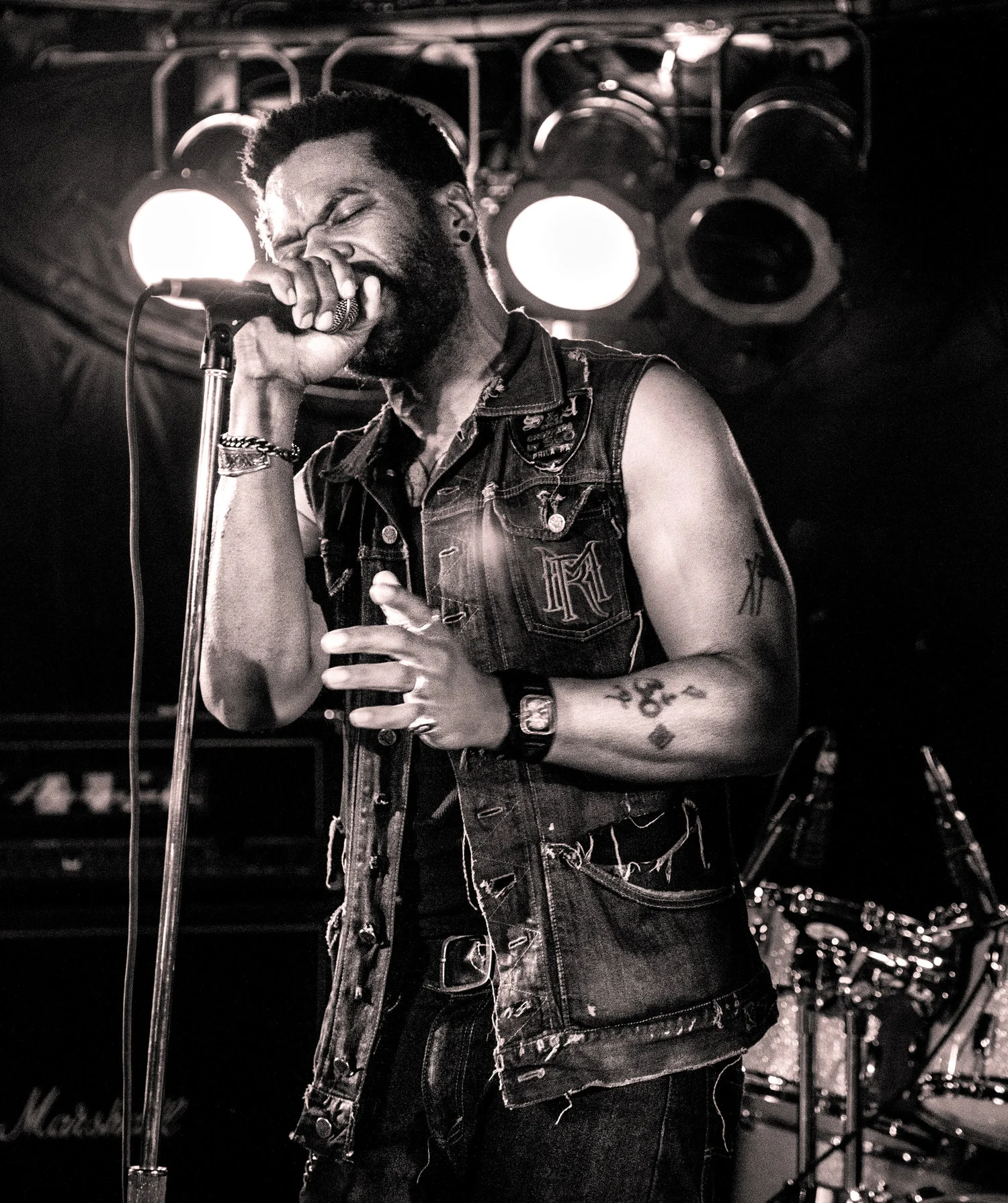 Lamont Caldwell- Mach22