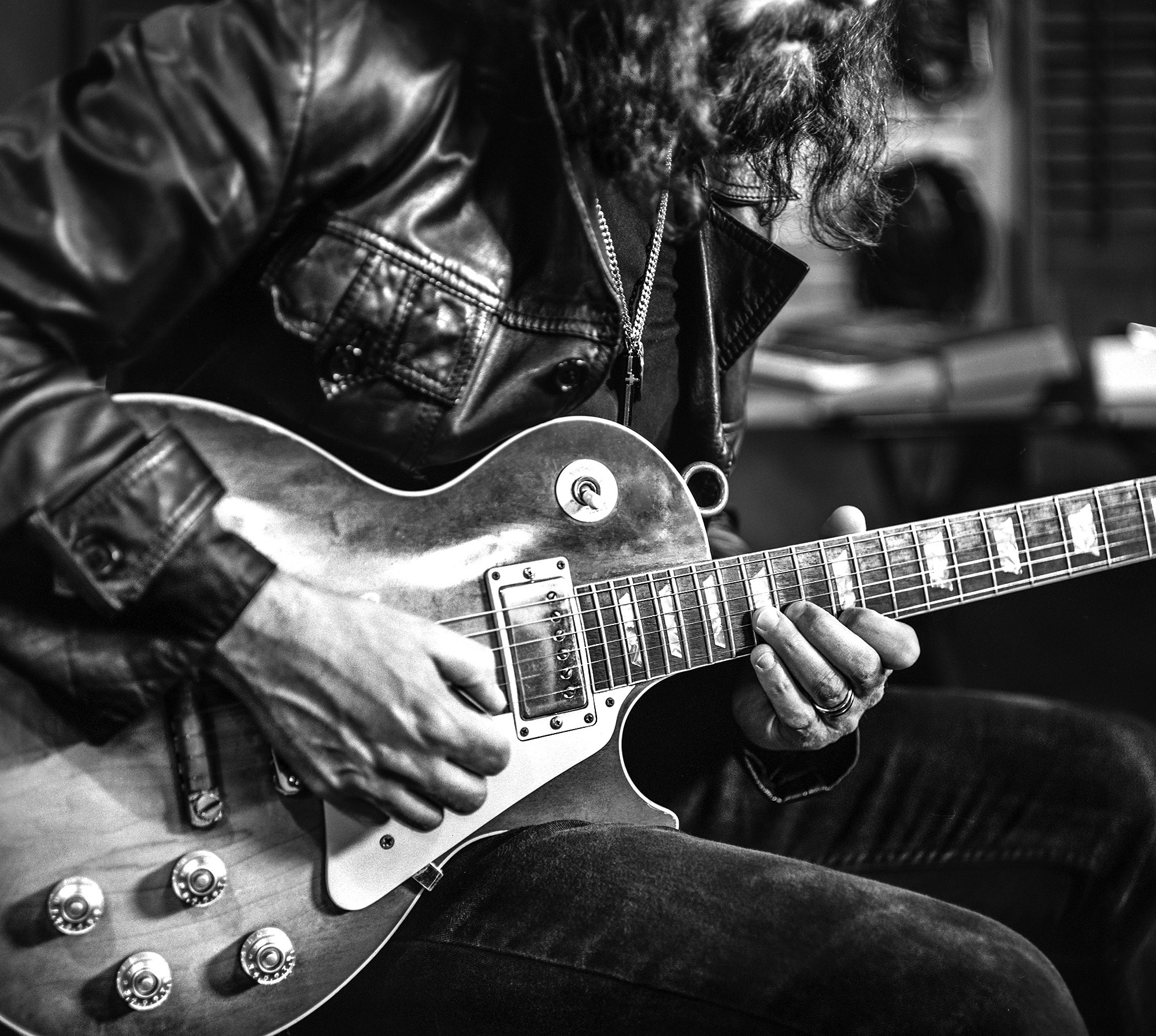 Brian Quinn- Candlebox