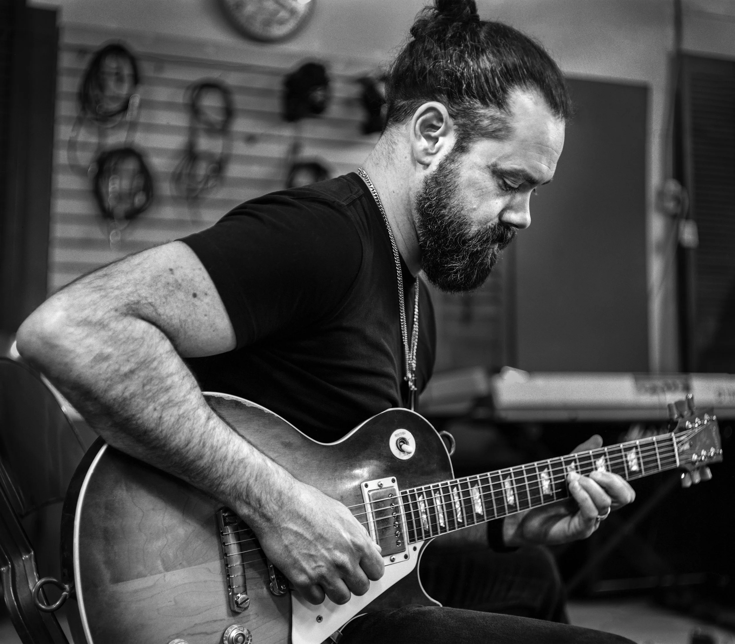 Brian Quinn- Candlebox