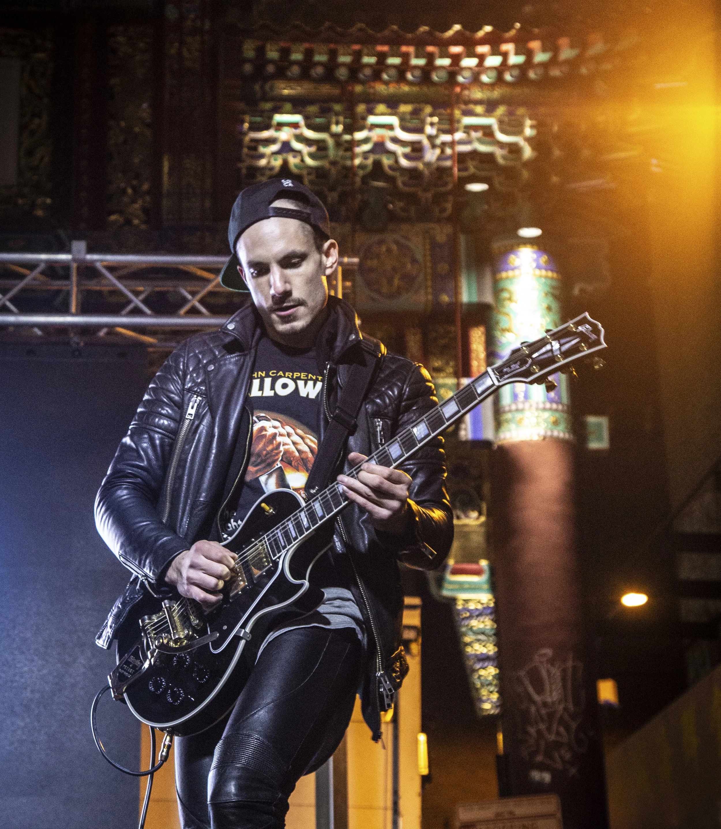 Jon Sheairs- Overcoming Gravity