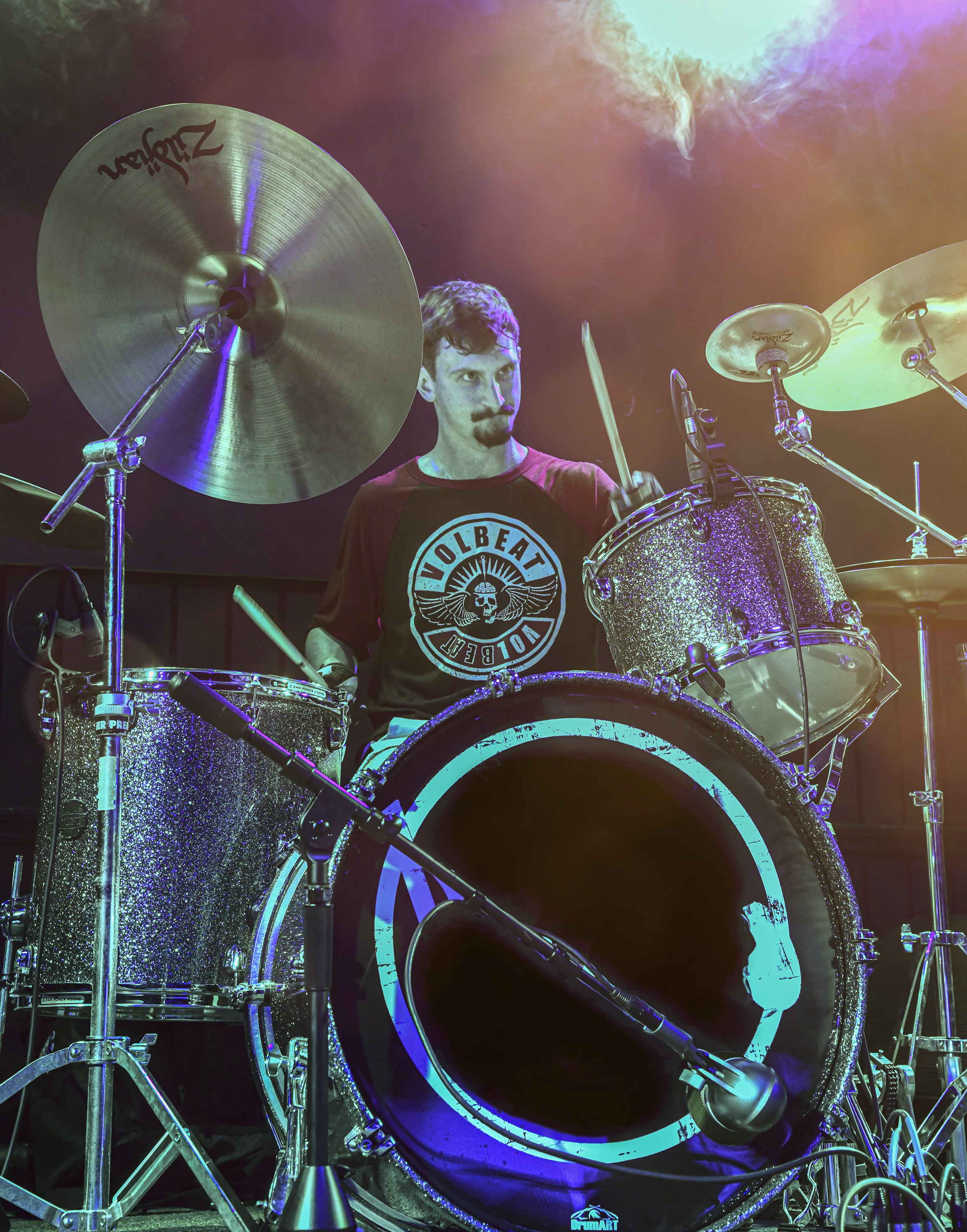 Overcoming Gravity- Corey Gillmer