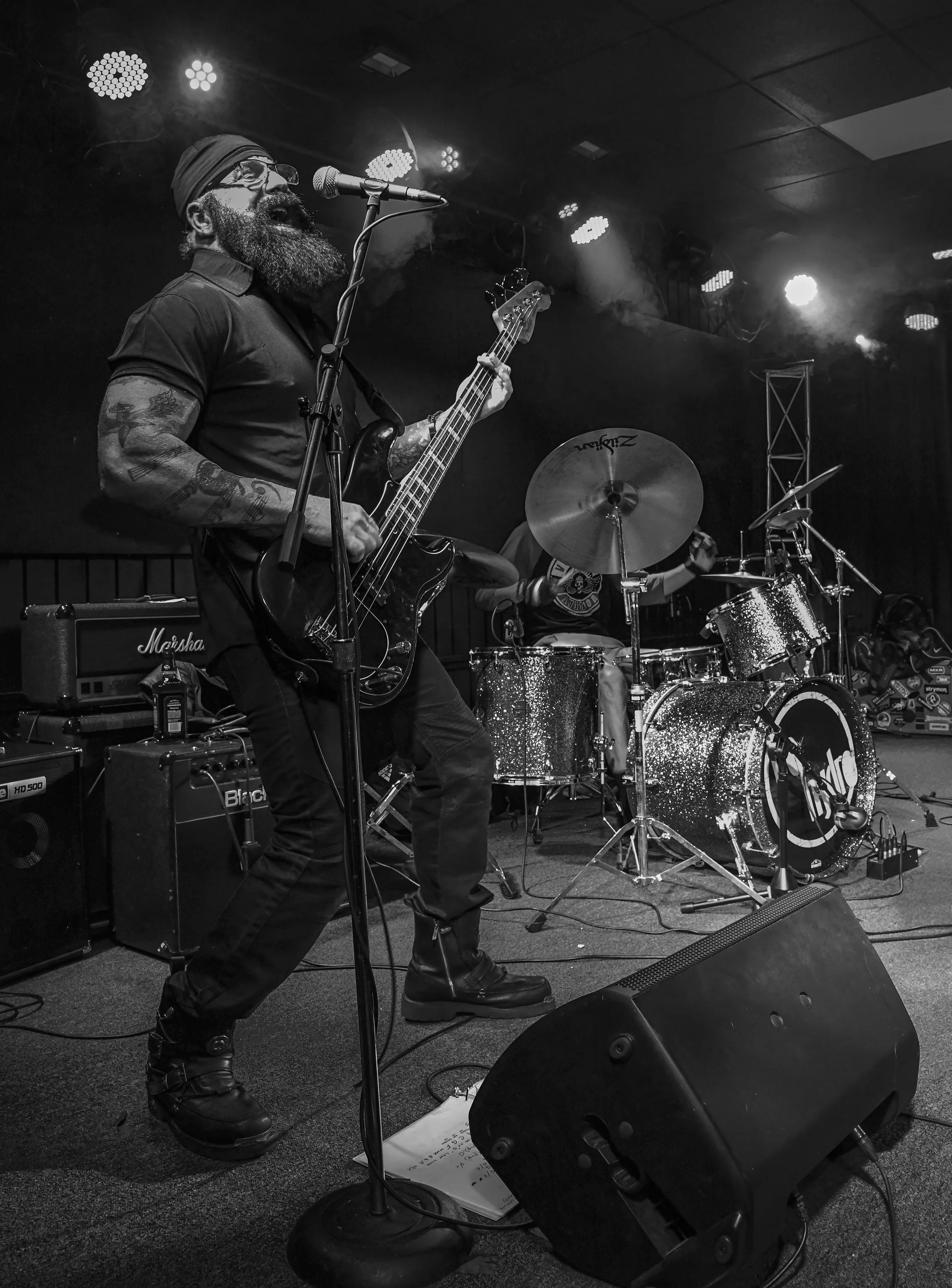 Overcoming Gravity- Dan Martino