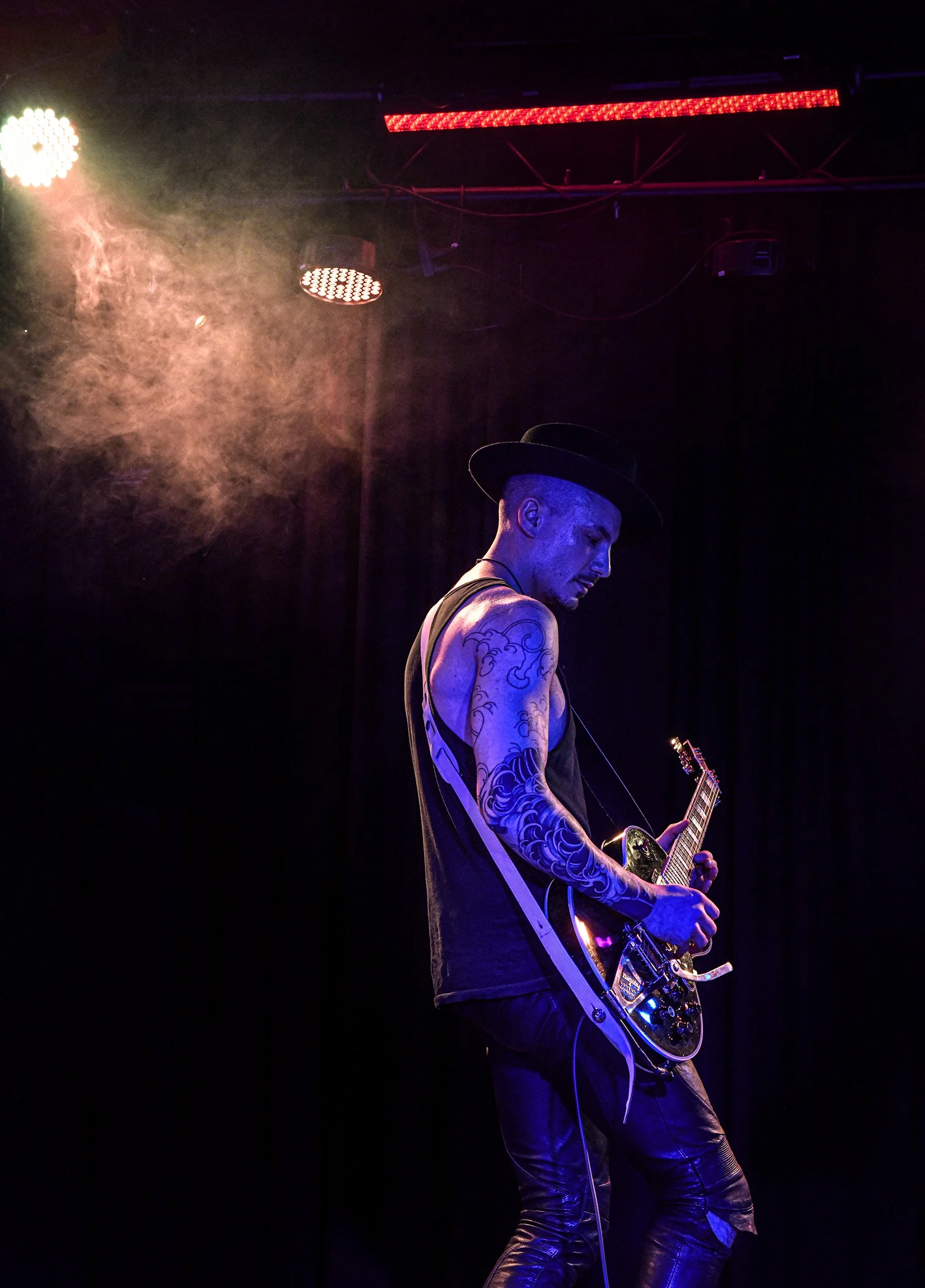 Overcoming Gravity- Jon Sheairs