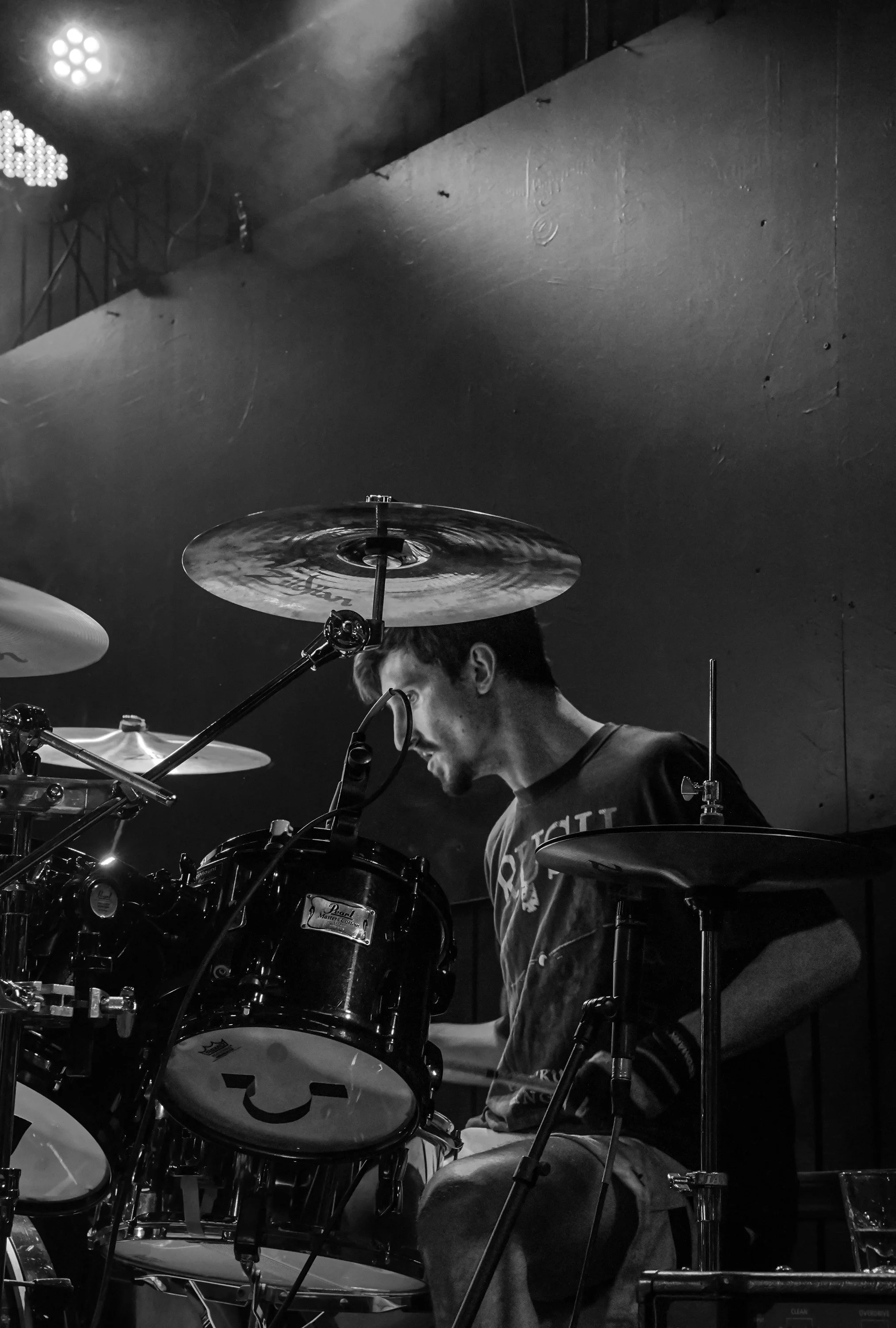 Overcoming Gravity- Cory Gillmer