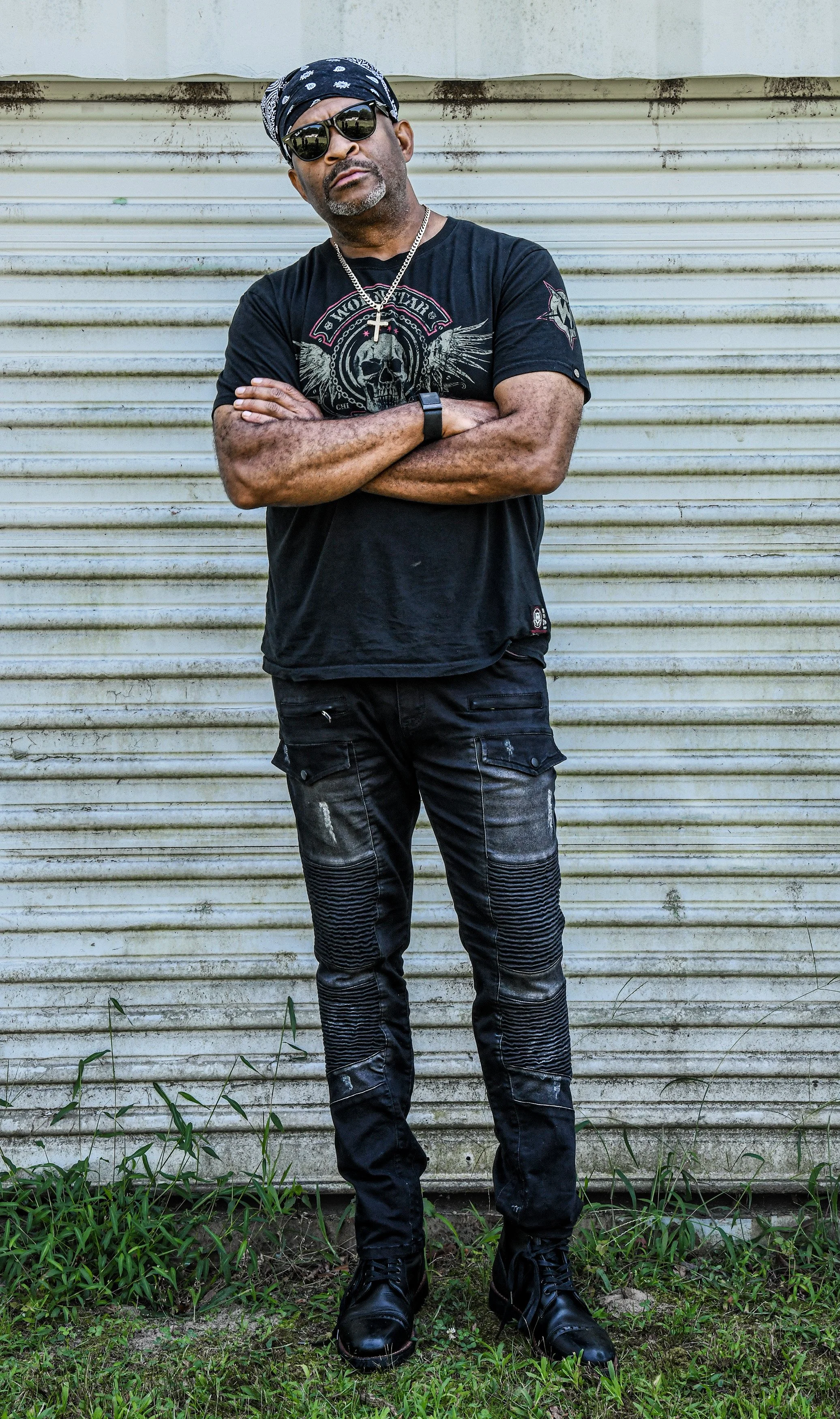 Jim Pollard Jr, Guitar- Nitro Nitra