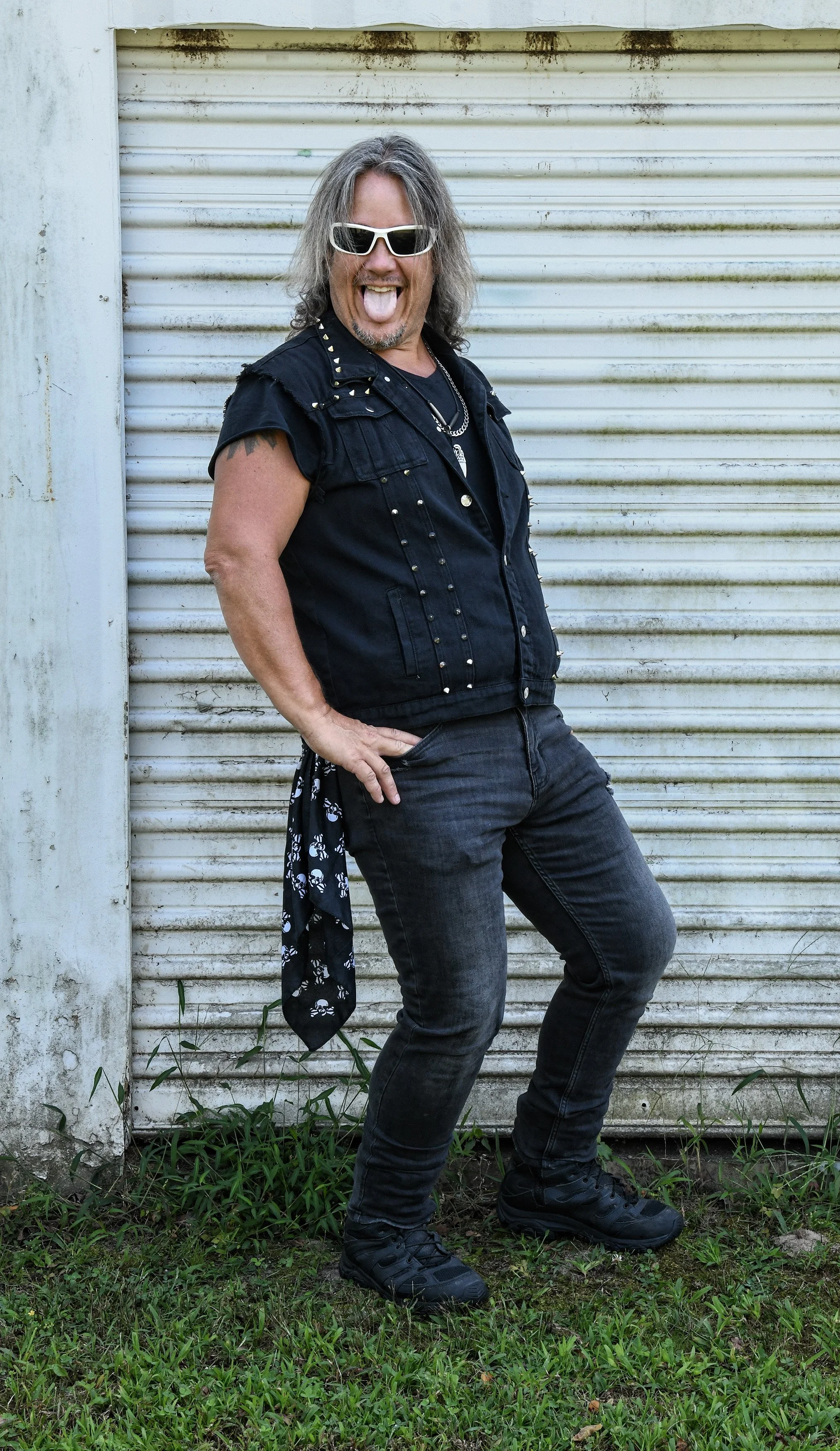 Scott Brady, Guitar- Nitro Nitra