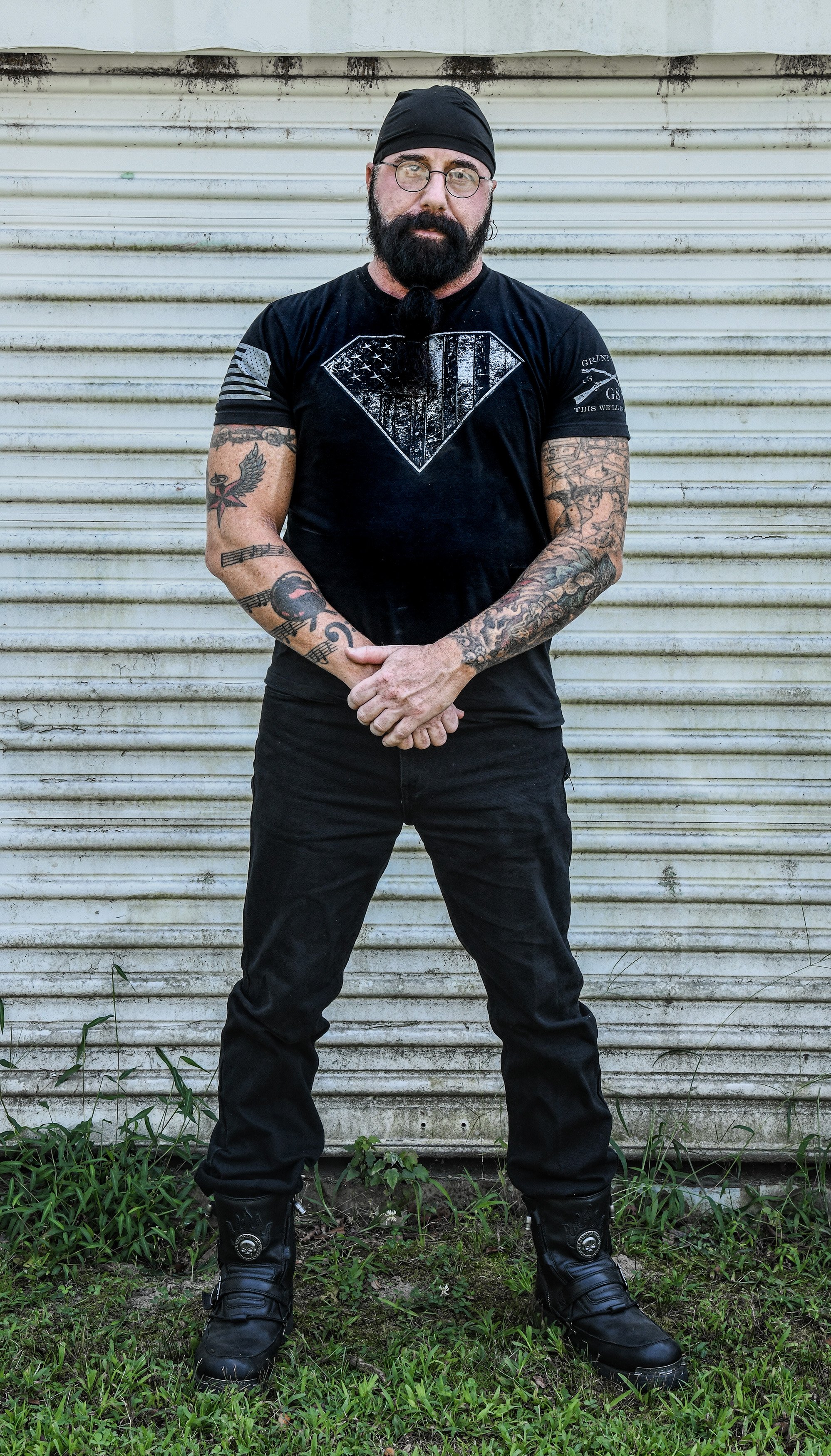 Dan Martino, Bass- Nitro Nitra