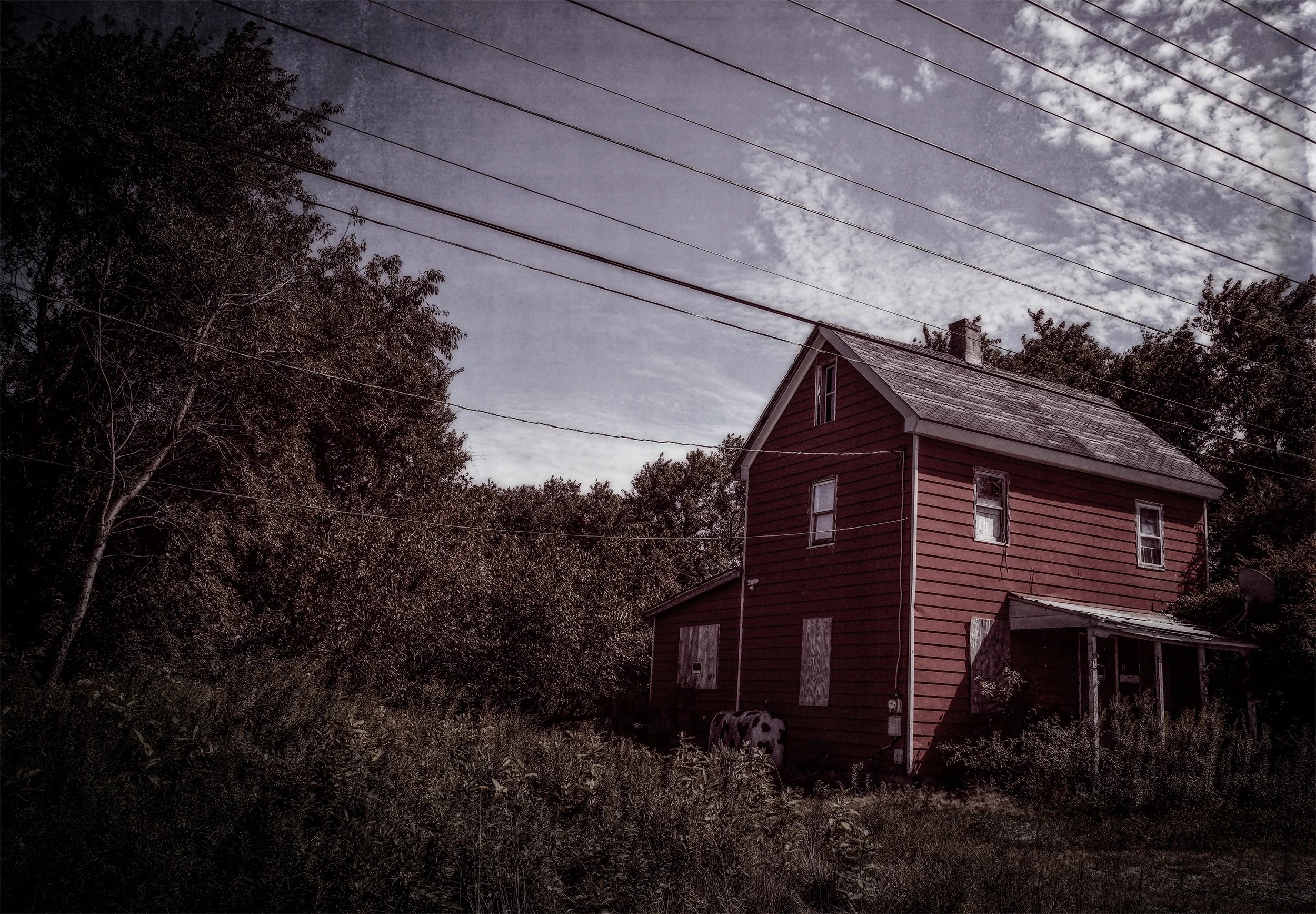 Little Red House