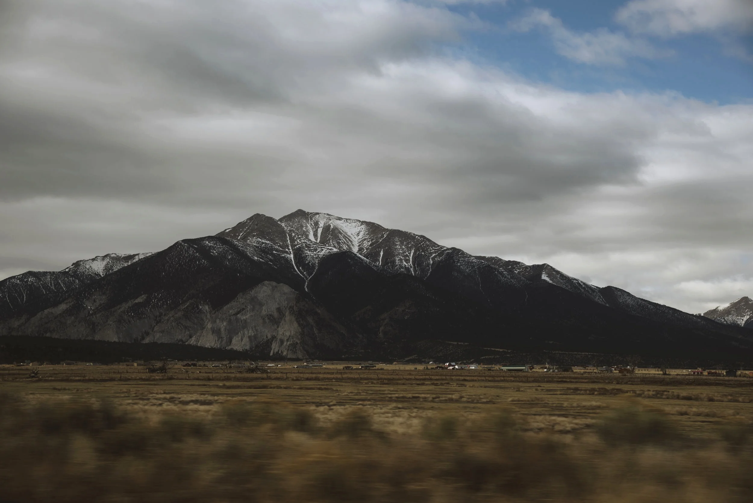 Colorado - December, 2017