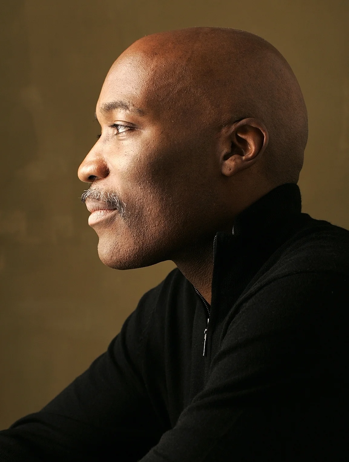 Composer Darrell Grant. Image by Hiroshi Iwaya.