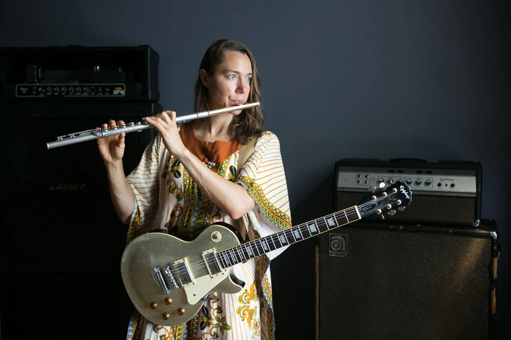 Mazz Katz. Photo by Kristen Finn