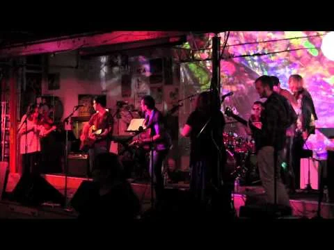 Dead Musician Super Jam - Eyes of the World