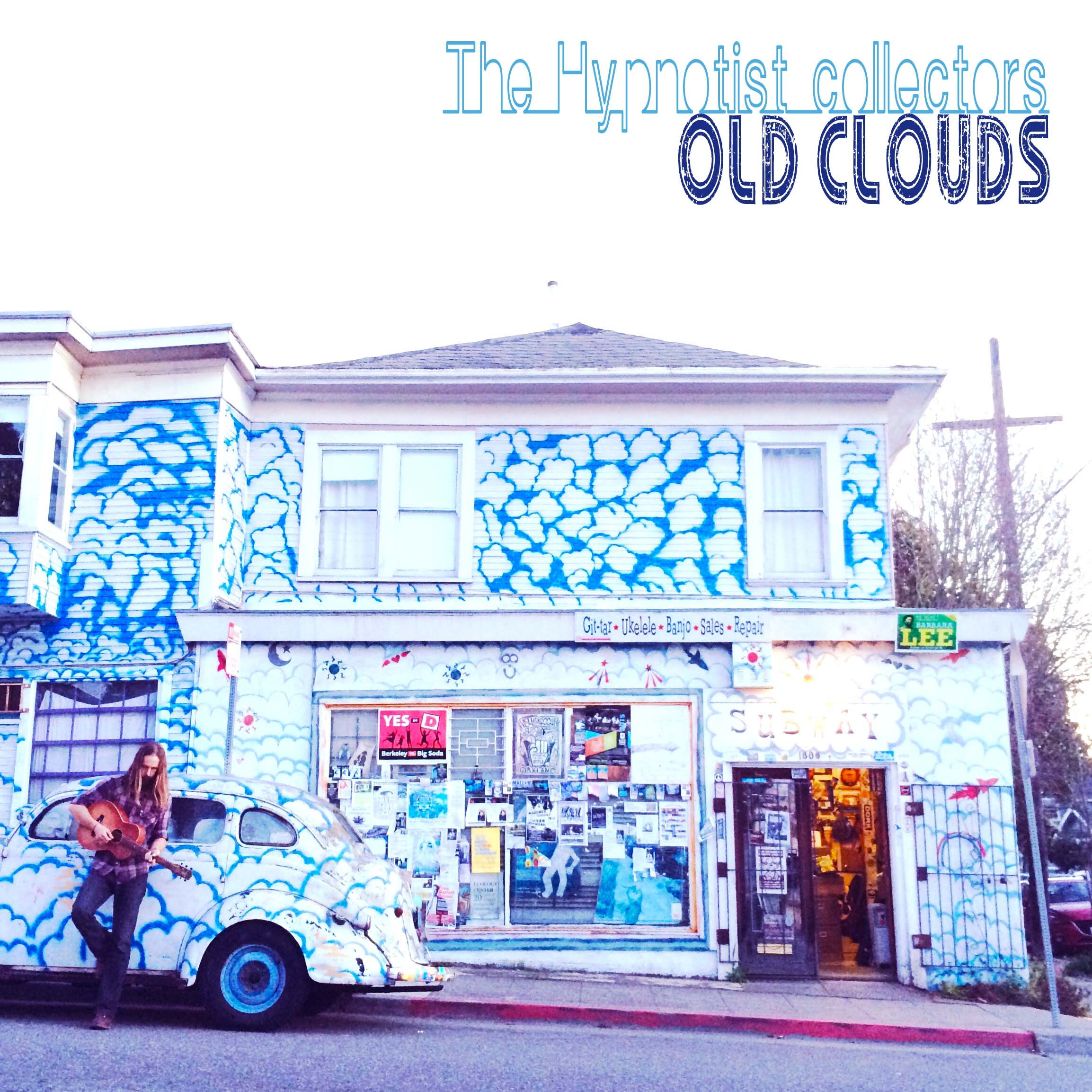 Hypnotist Collector's Old Clouds Album Cover