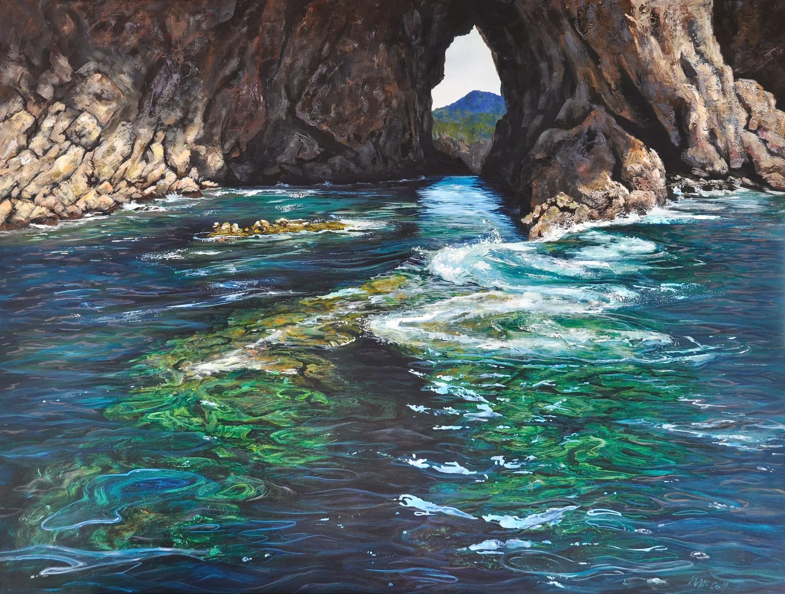 The Keyhole