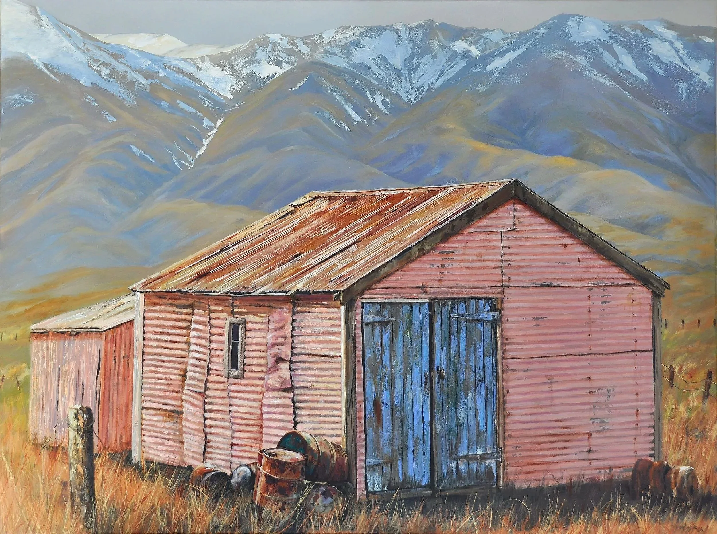 Southern Shed