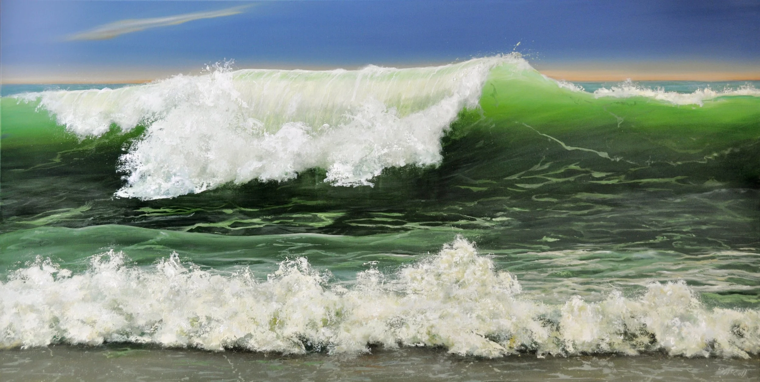 Dusk Wave