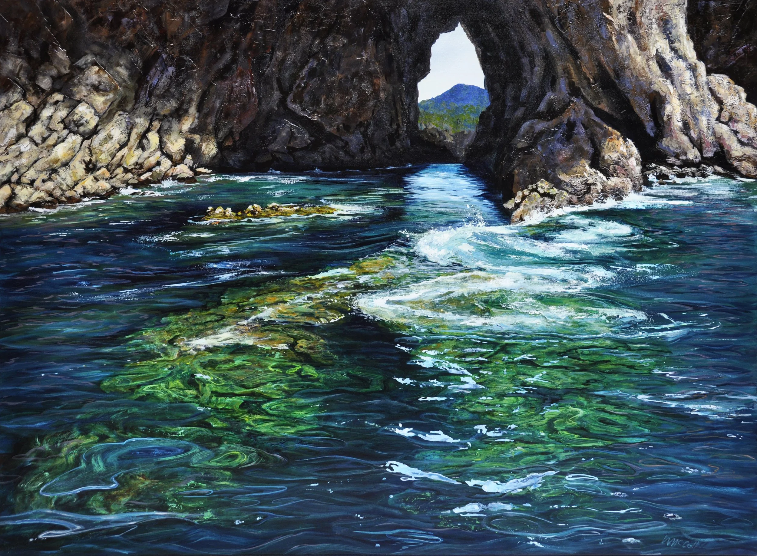 The Keyhole
