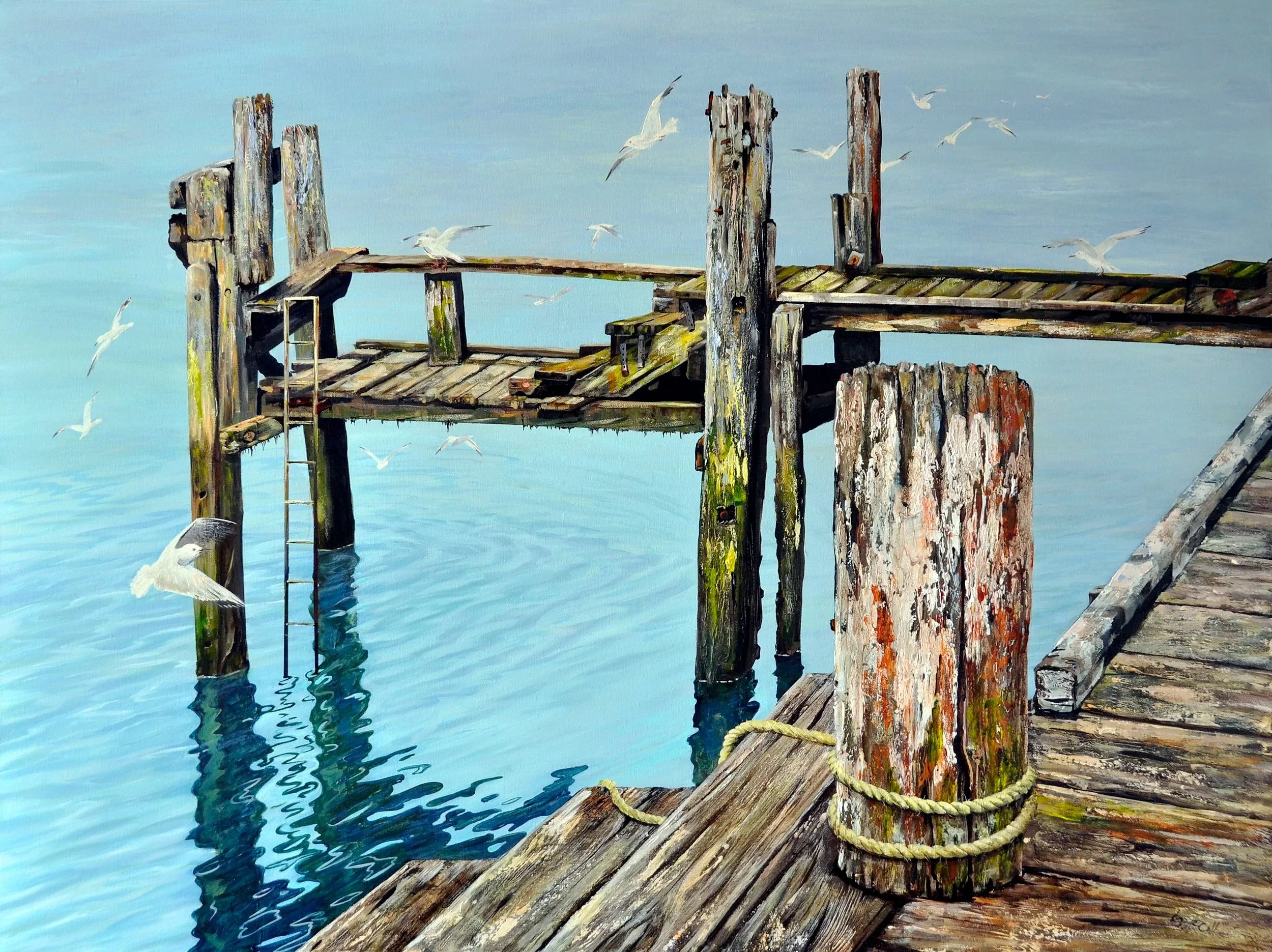 West Coast Jetty