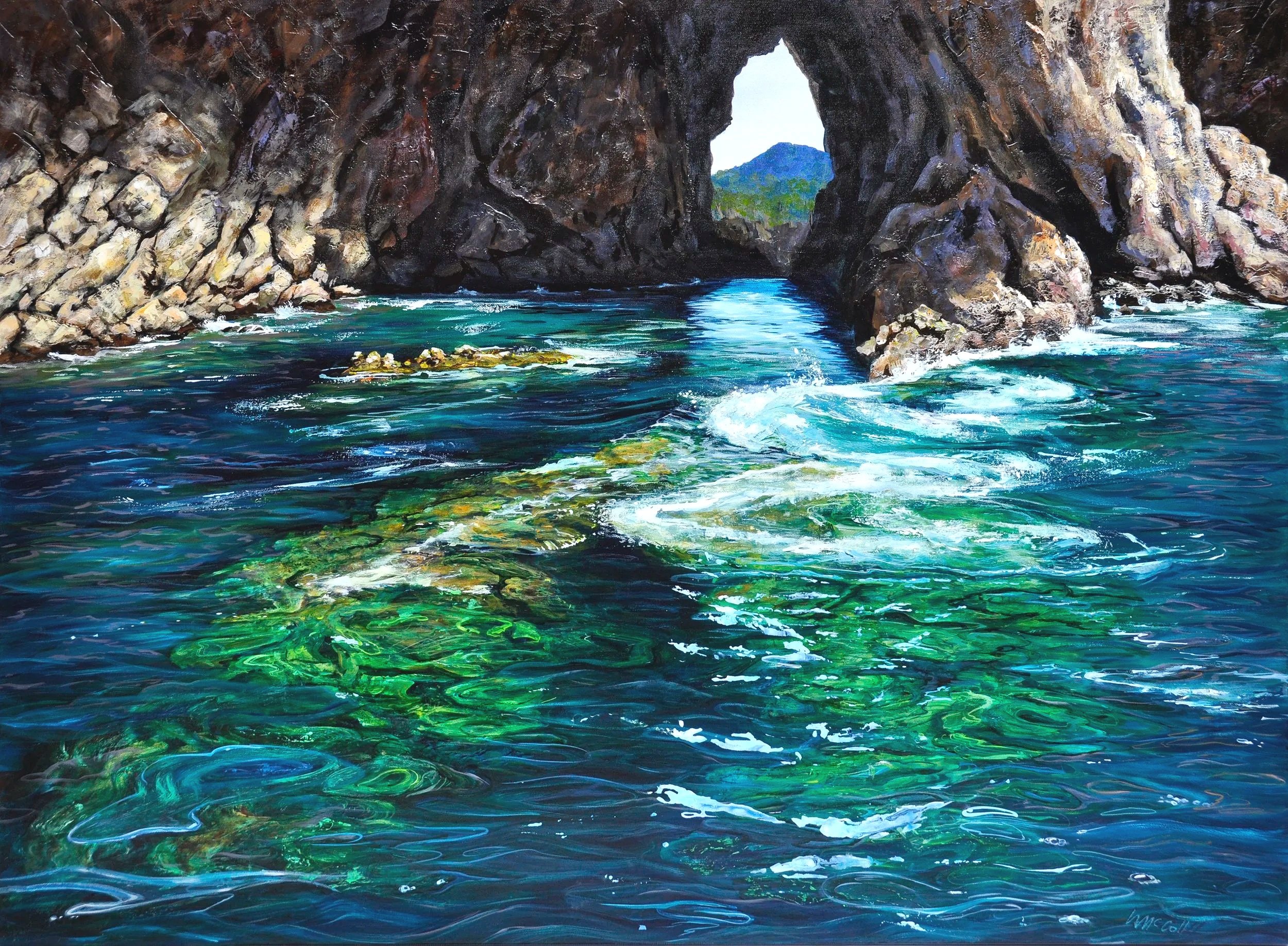 The Keyhole