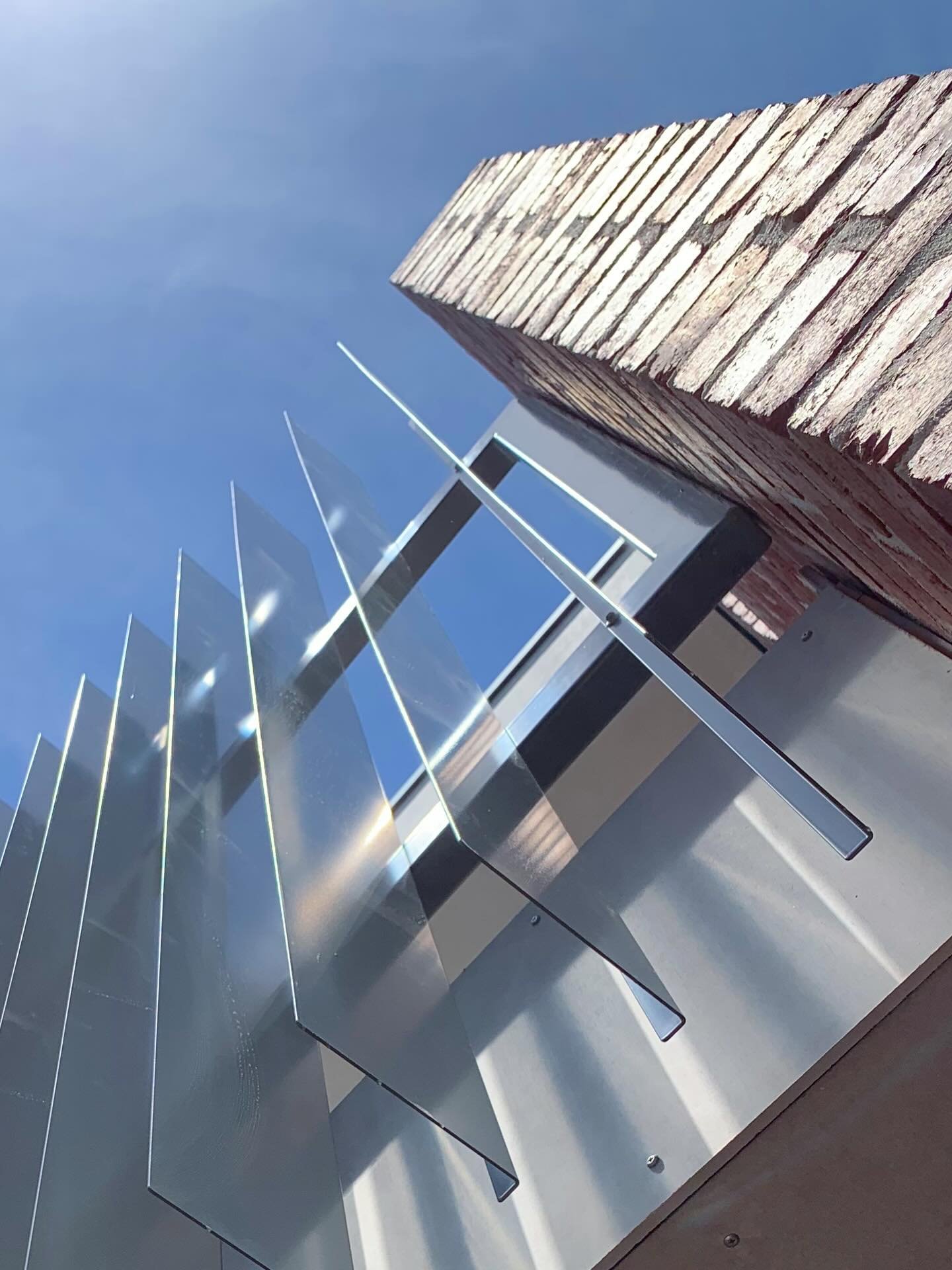 North Melbourne House 25 almost there @parkerbuildingmelbourne #buro #buroarchitects #northmelbourne #erskine3