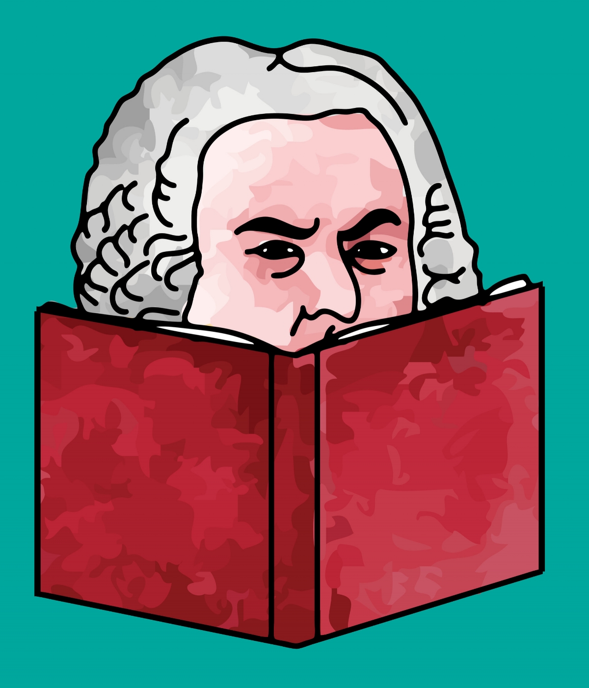 The Bach Reader