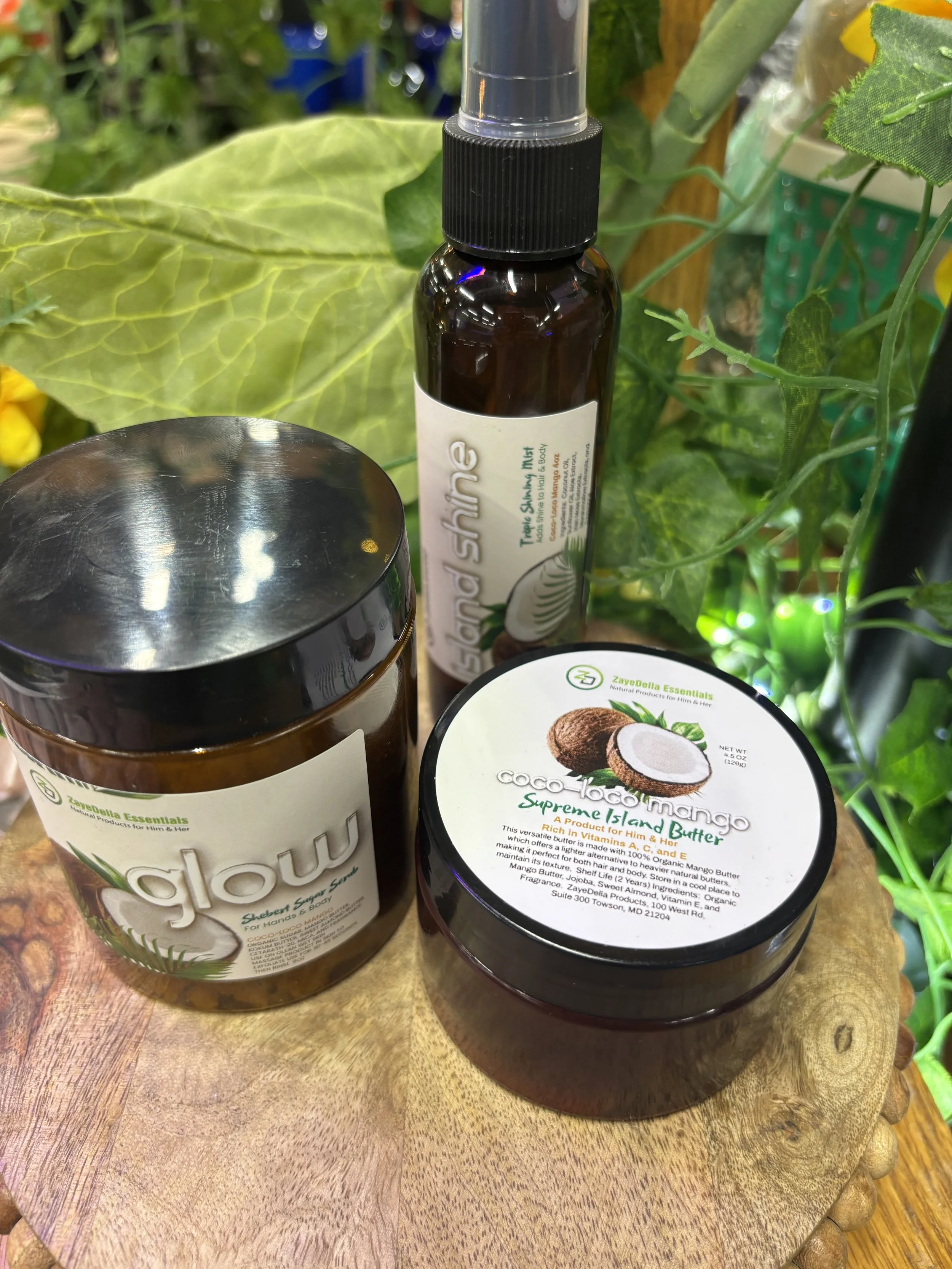 Coco-Loco Mango Bundle