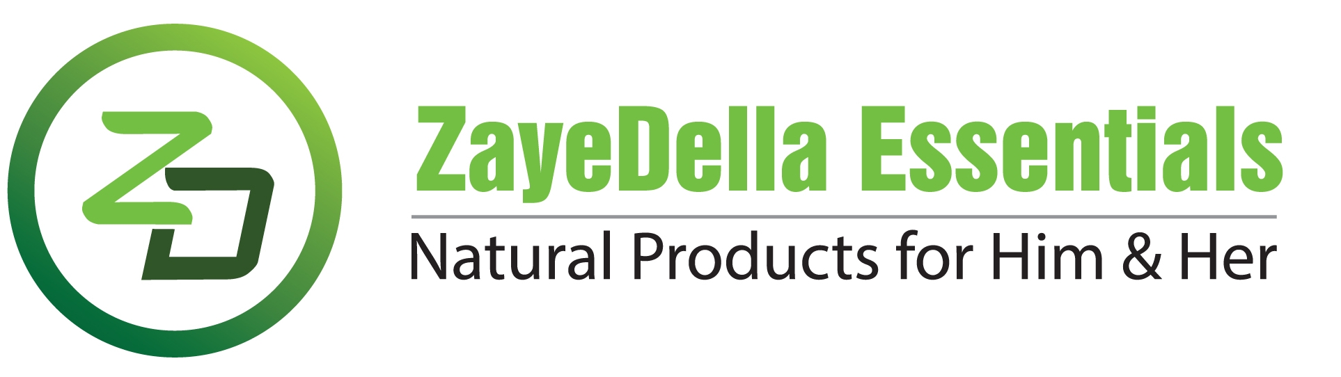 ZayeDella Essentials Natural Products 