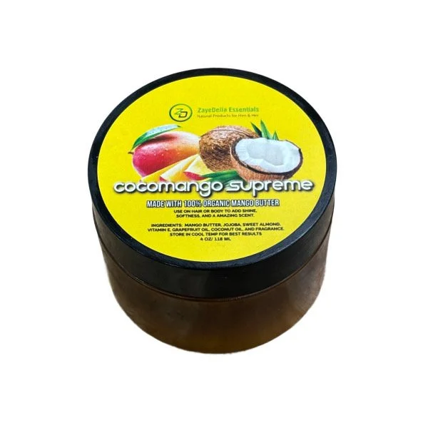 CocoMango Supreme Island Butter