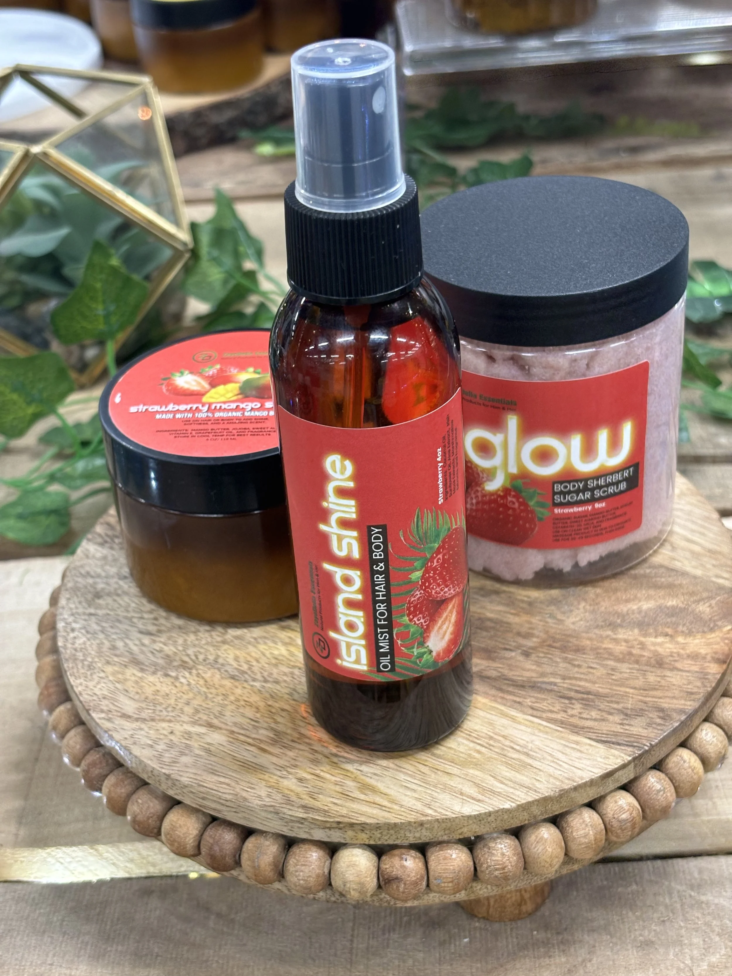 Strawberry Mango Bundle