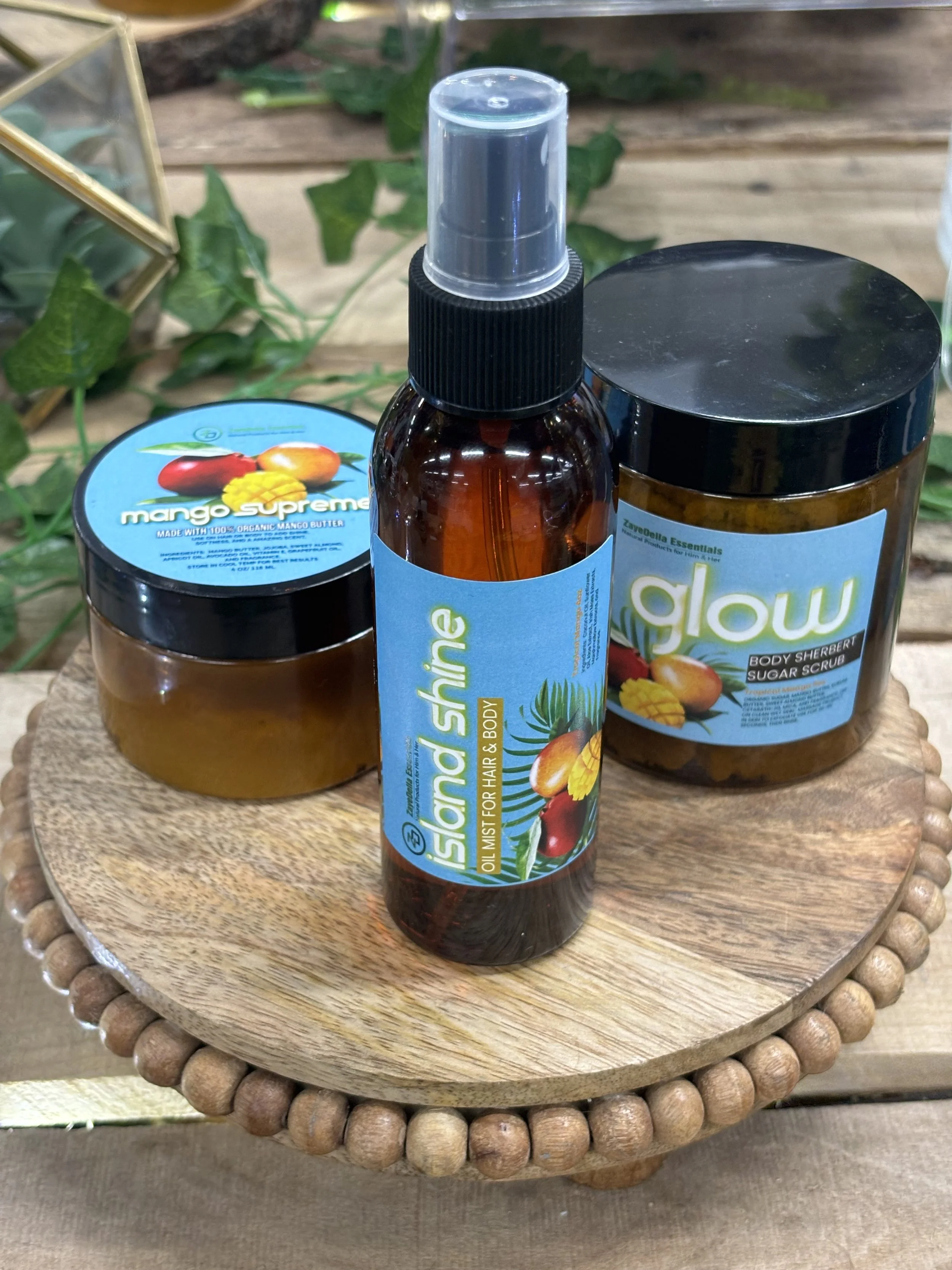 Tropical Mango Bundle