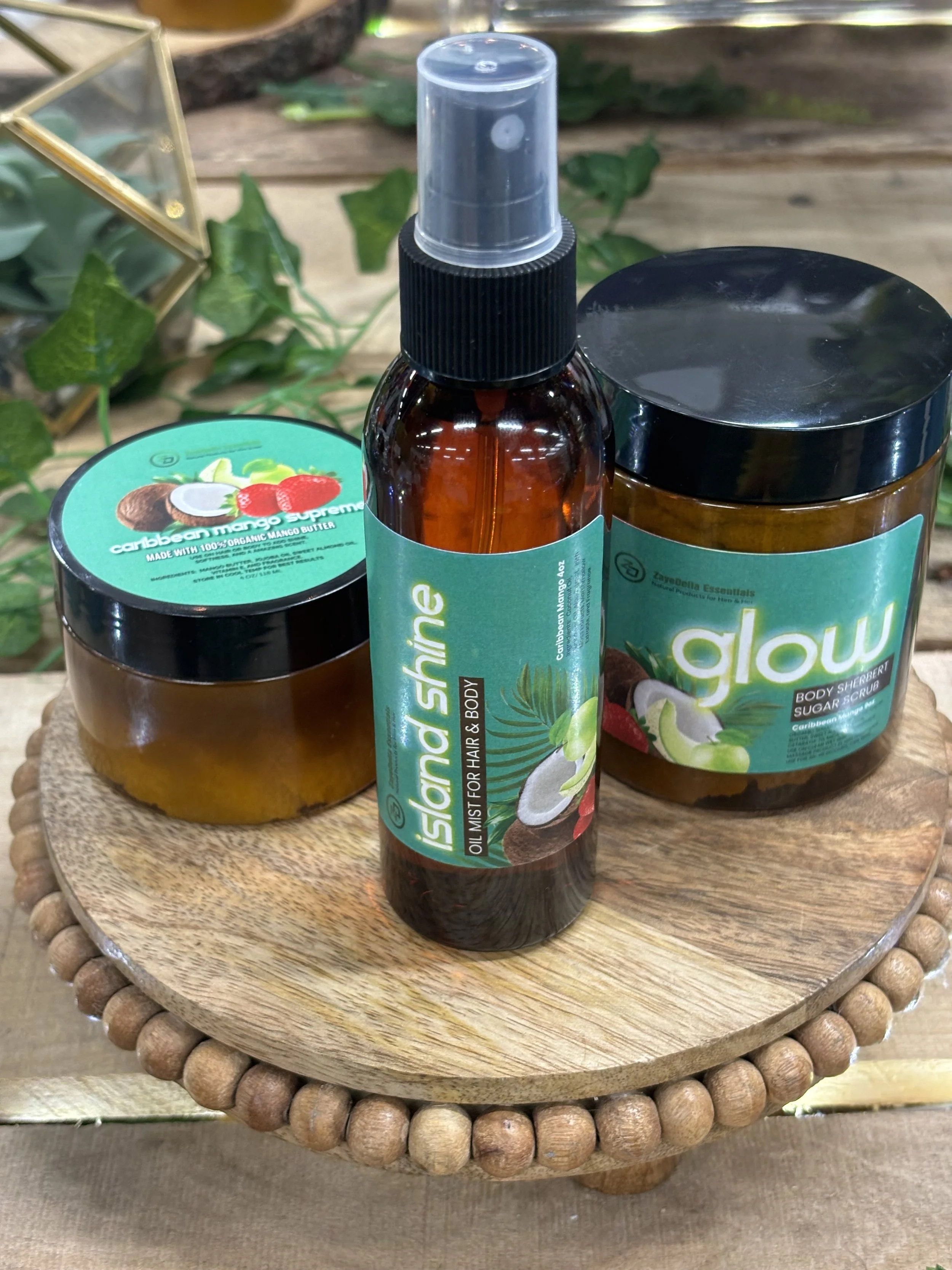 Caribbean Mango Bundle